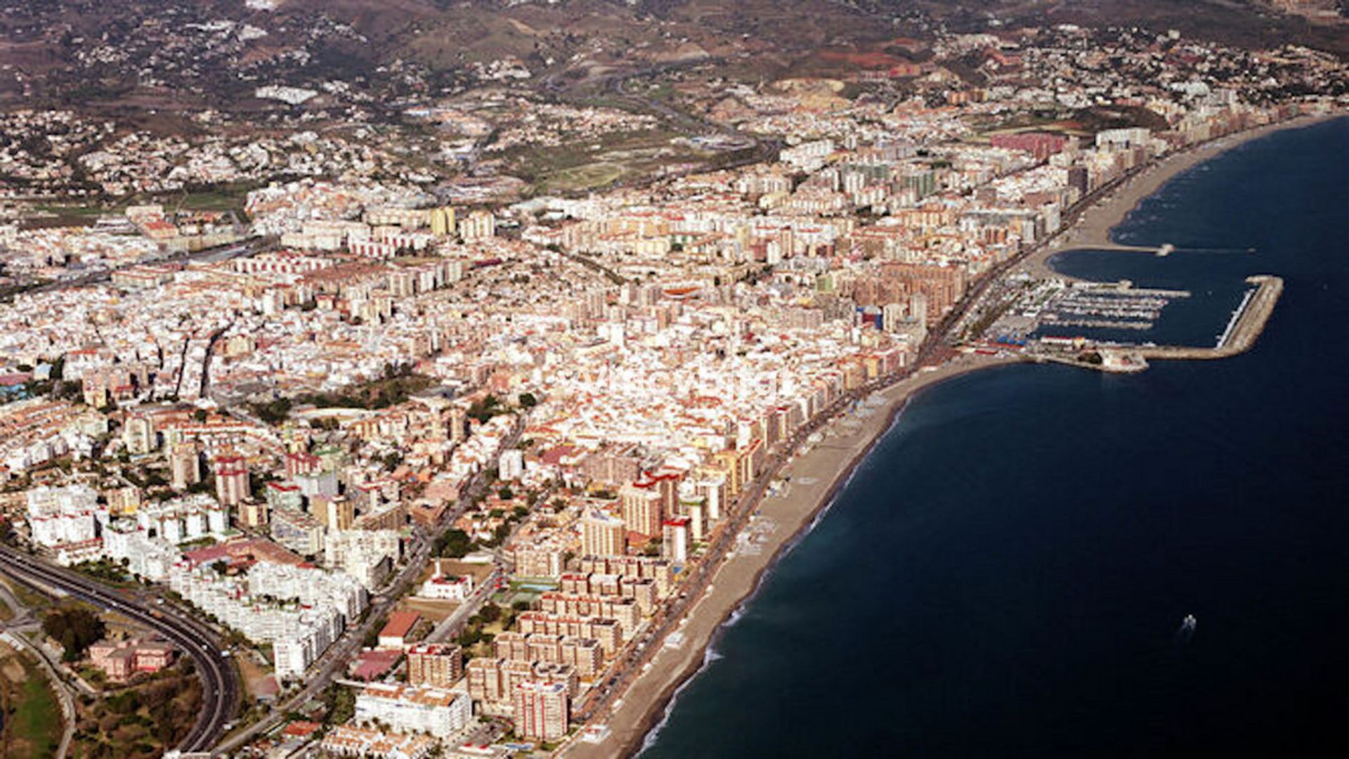 Osakehuoneisto sisään Fuengirola, Andalucía 10199684