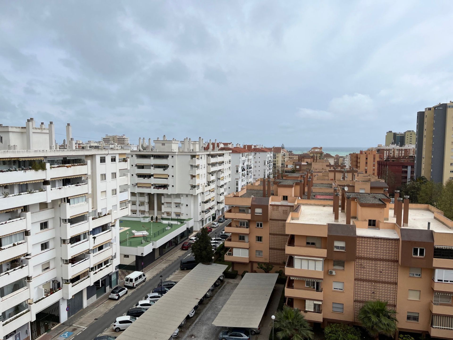 Kondominium w Fuengirola, Andalucía 10199700