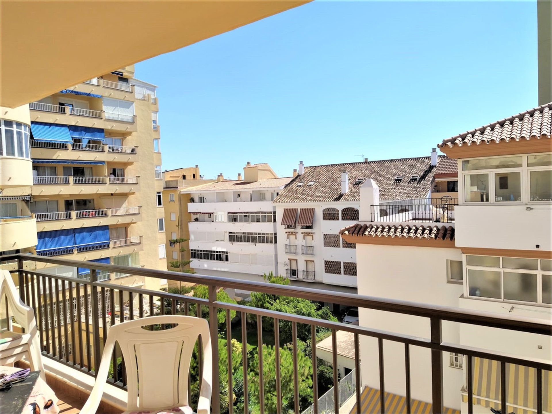 Condominium dans Fuengirola, Andalucía 10199706