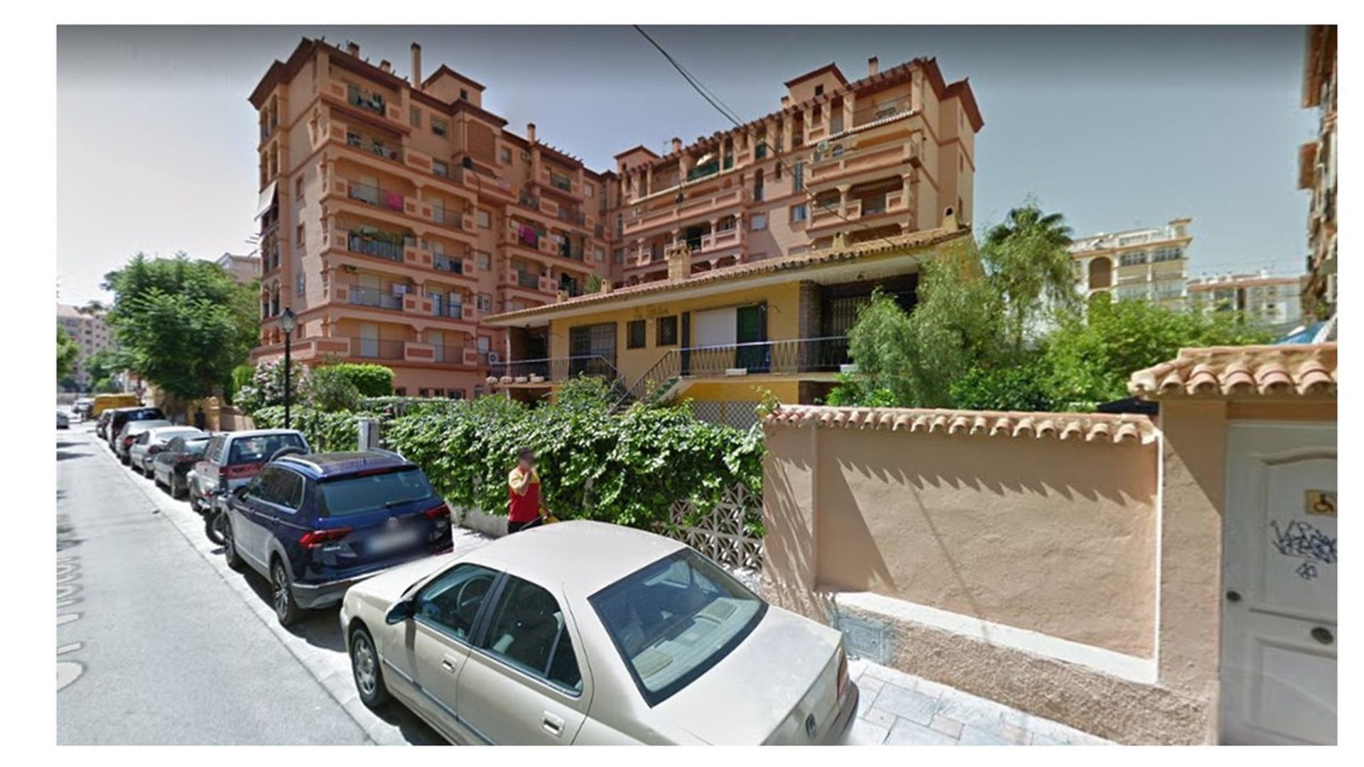 Condominium dans Fuengirola, Andalucía 10199709