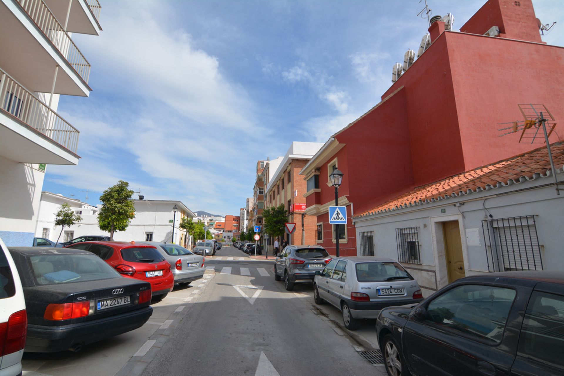 σπίτι σε Fuengirola, Andalucía 10199742