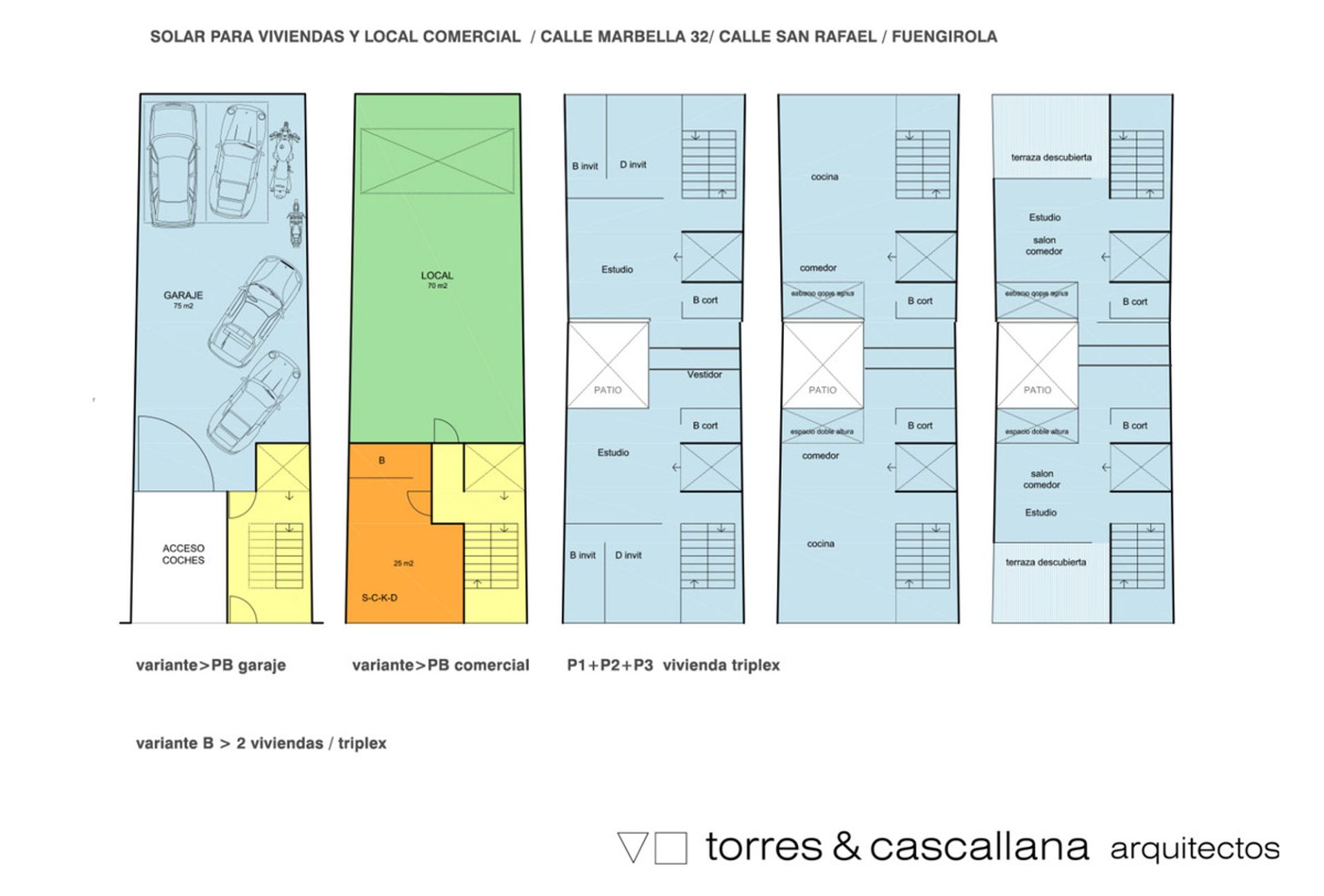 Land in Fuengirola, Andalucía 10199799