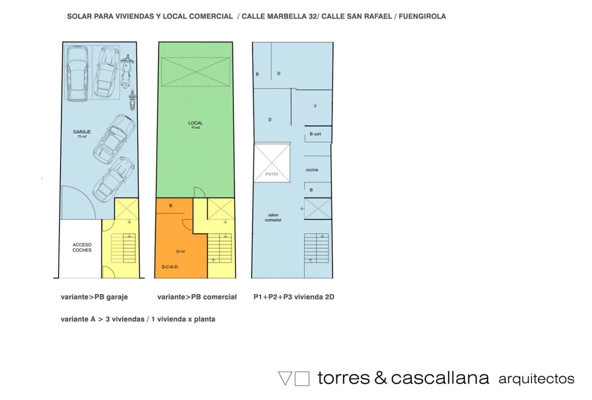 Land in Fuengirola, Andalucía 10199799