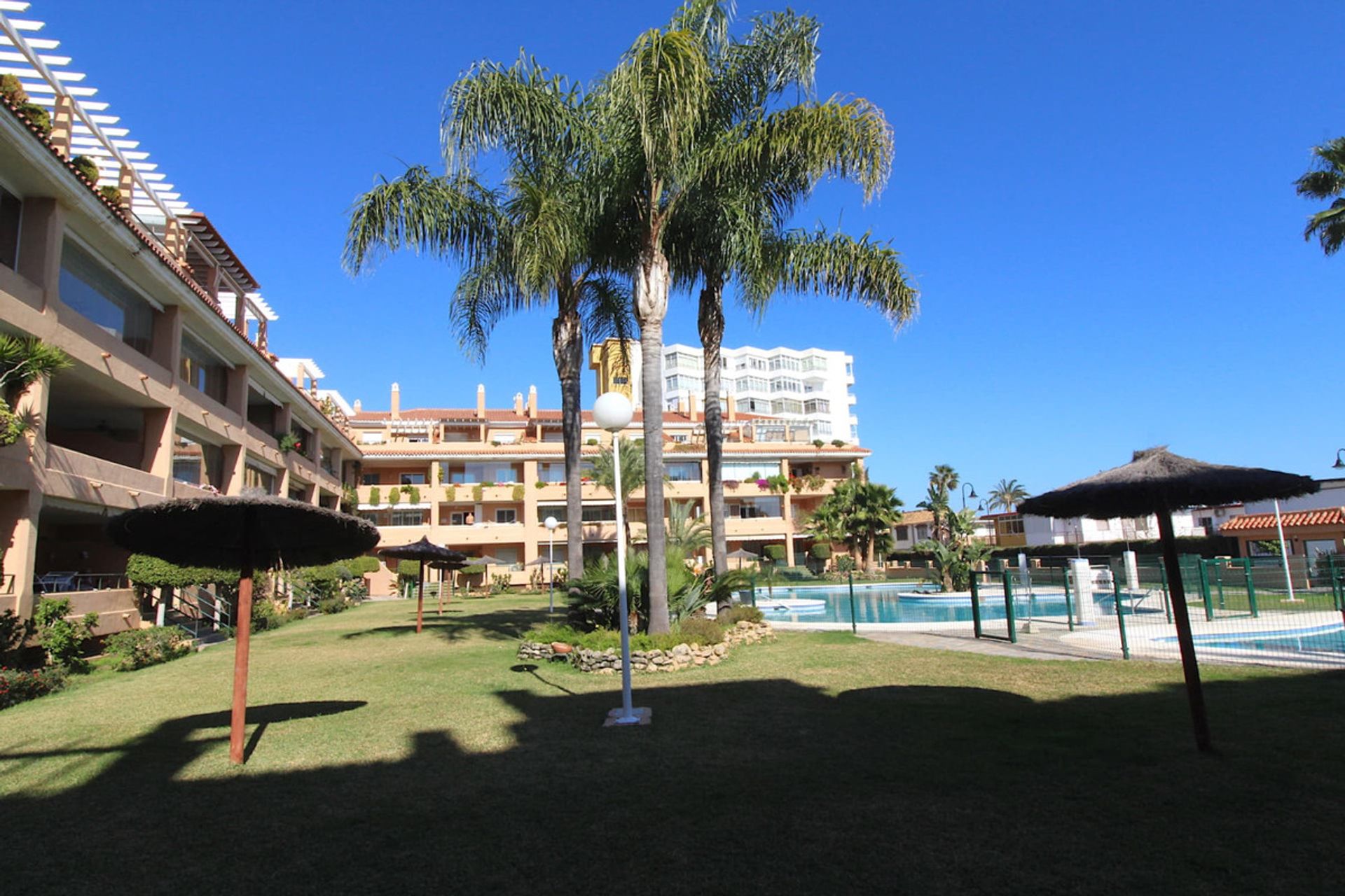 Condominium in La Cala de Mijas, Andalusia 10199909