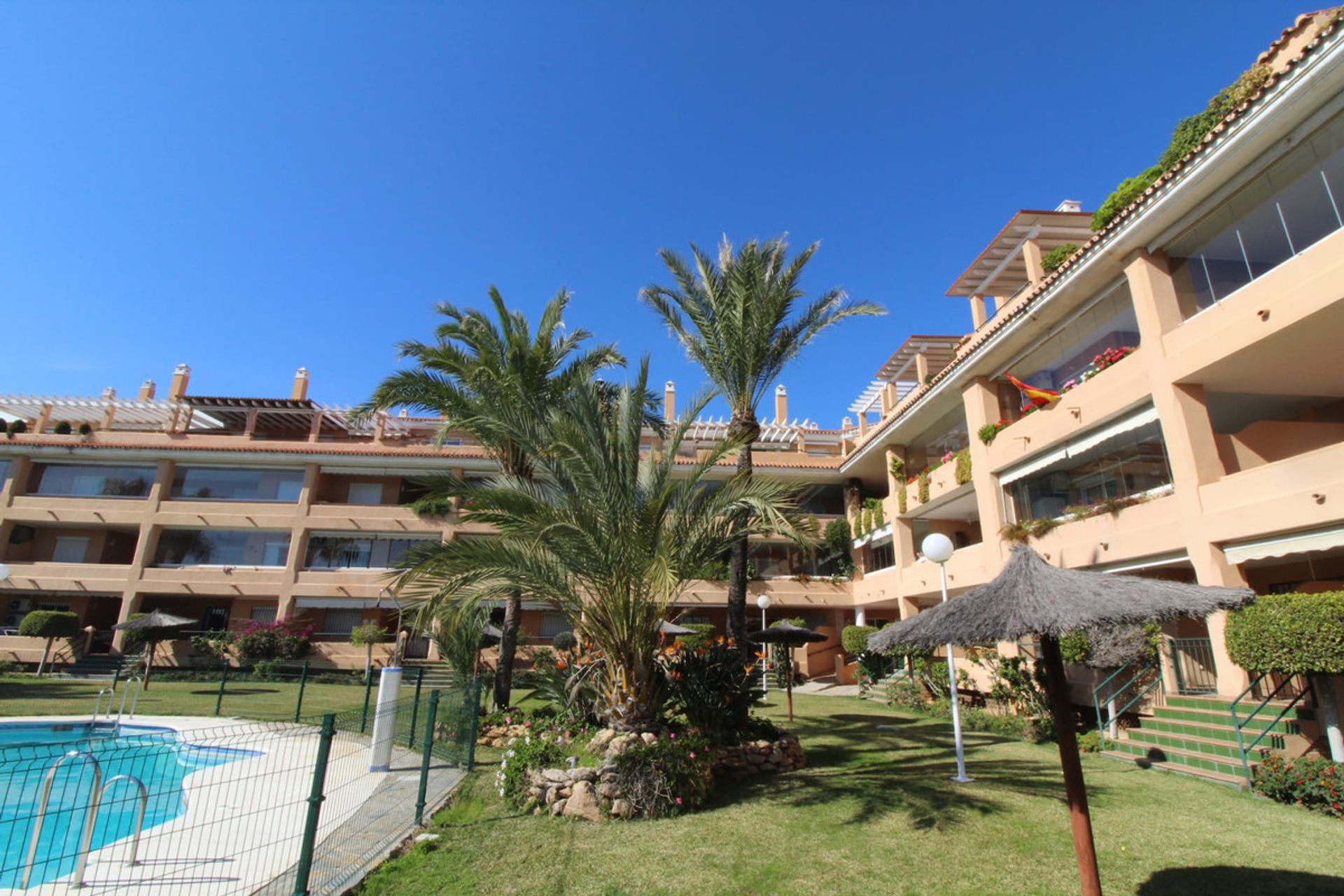 Condominium in La Cala de Mijas, Andalusia 10199909