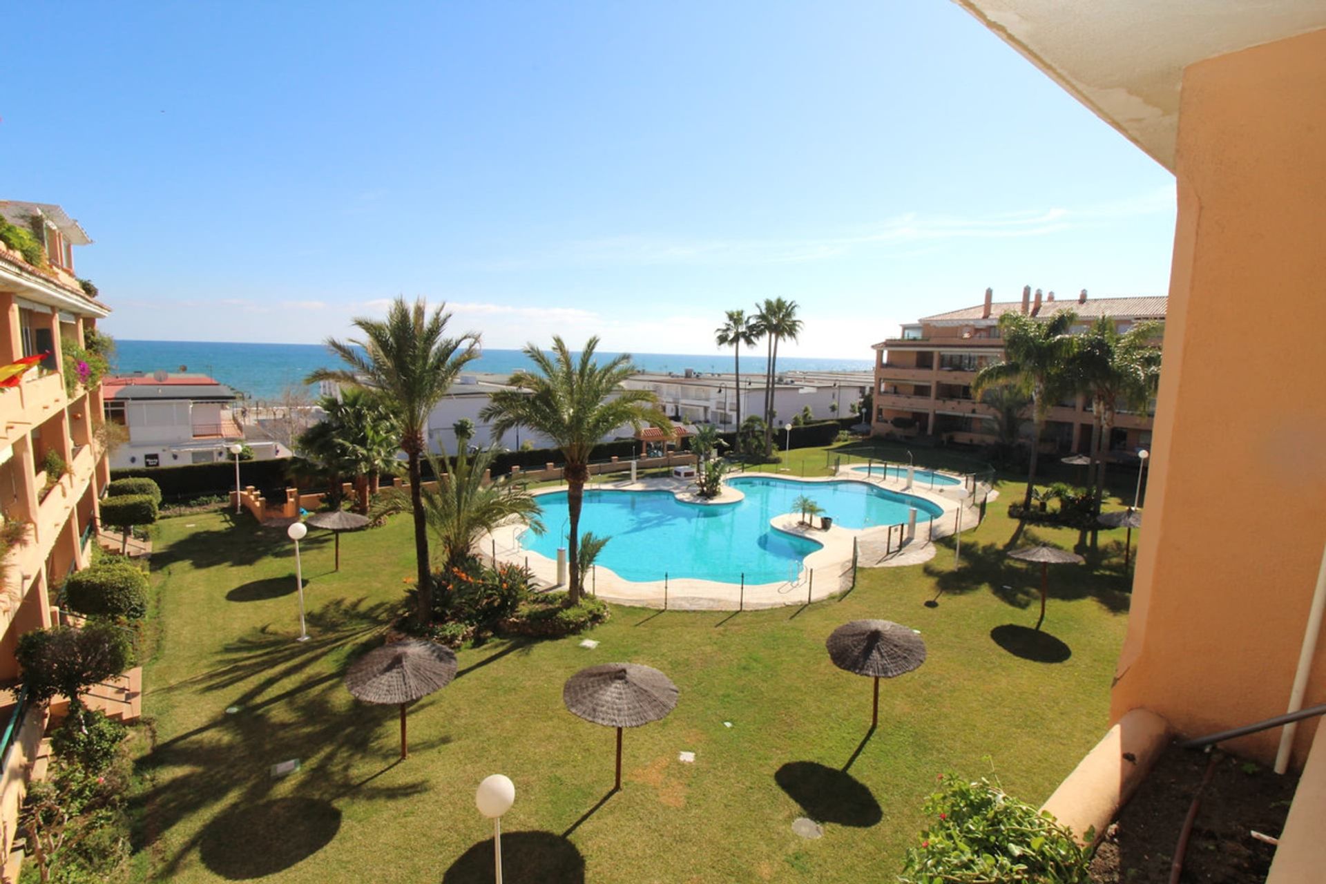 Condominium in La Cala de Mijas, Andalusia 10199909