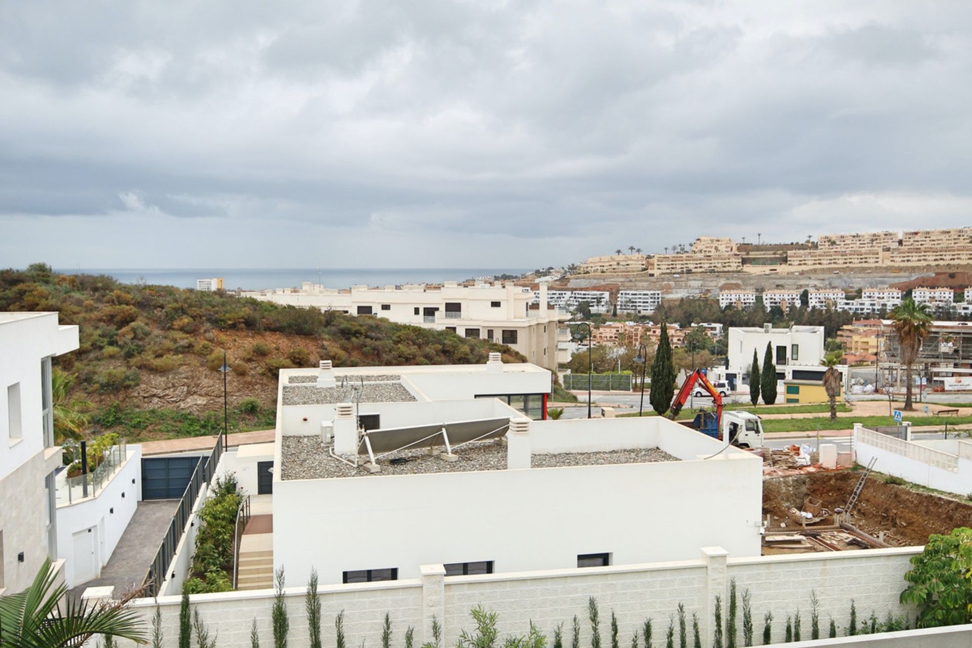 loger dans Las Lagunas de Mijas, Andalucía 10199955