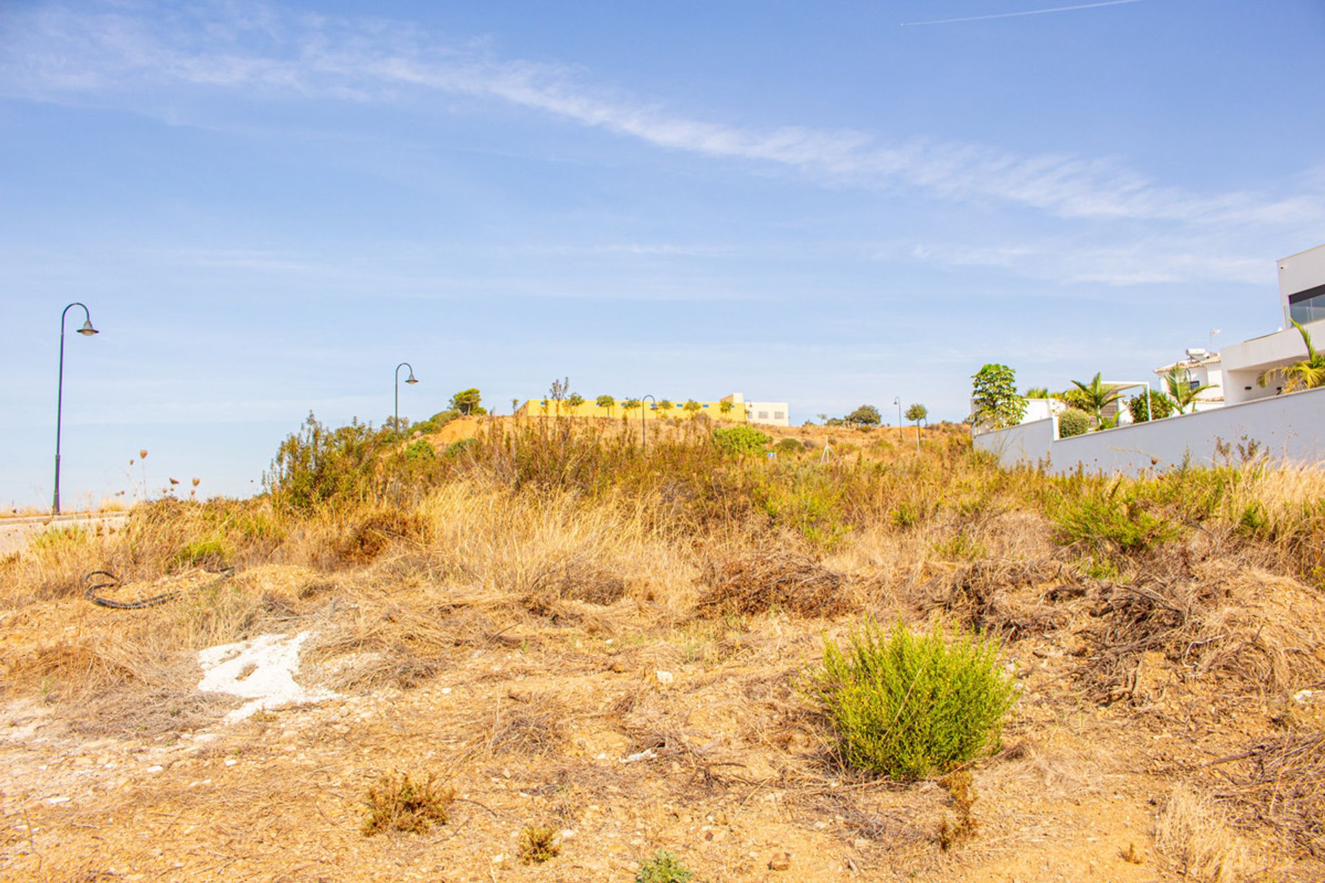 Land im Las Lagunas de Mijas, Andalucía 10199970