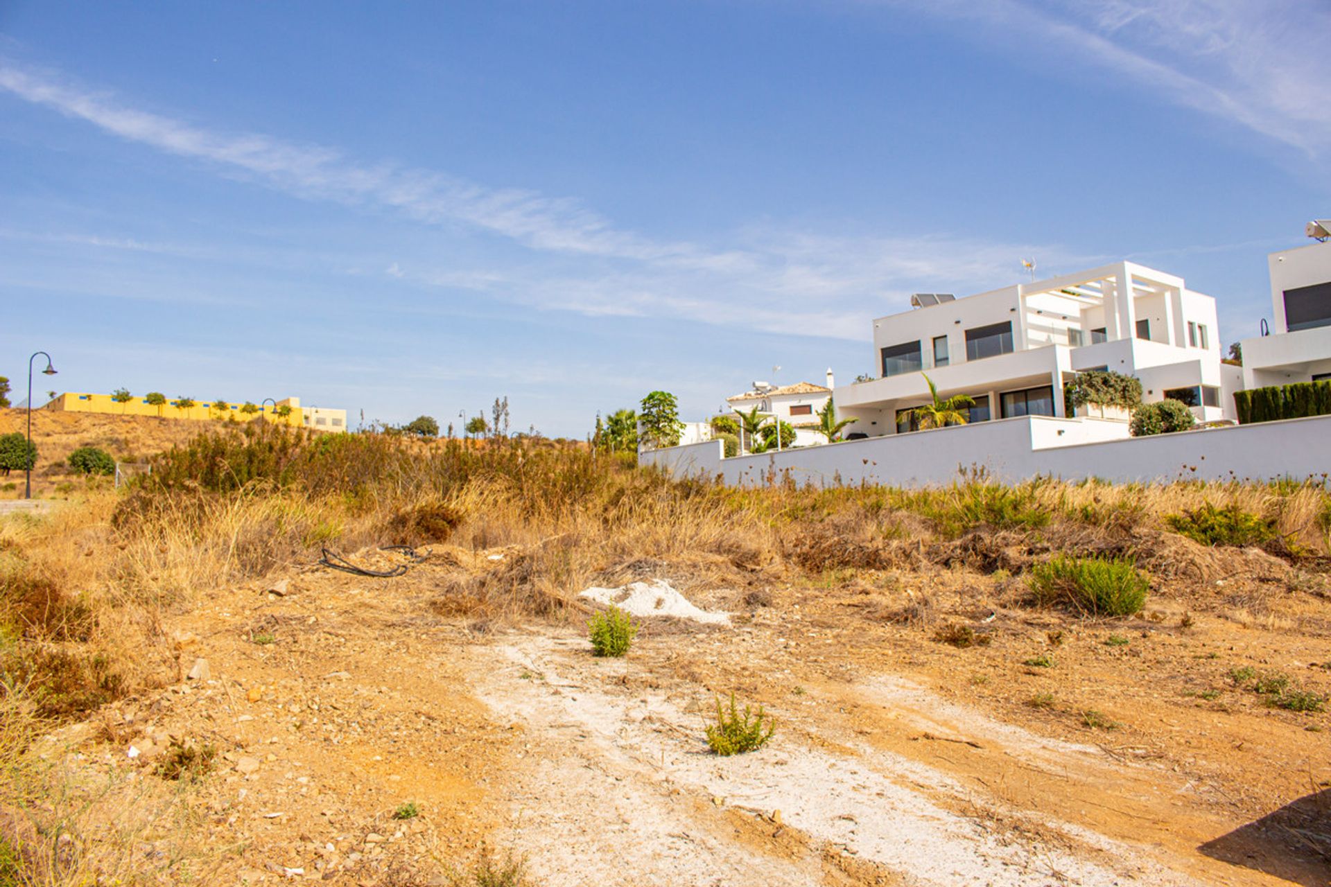 Land im Las Lagunas de Mijas, Andalucía 10199970