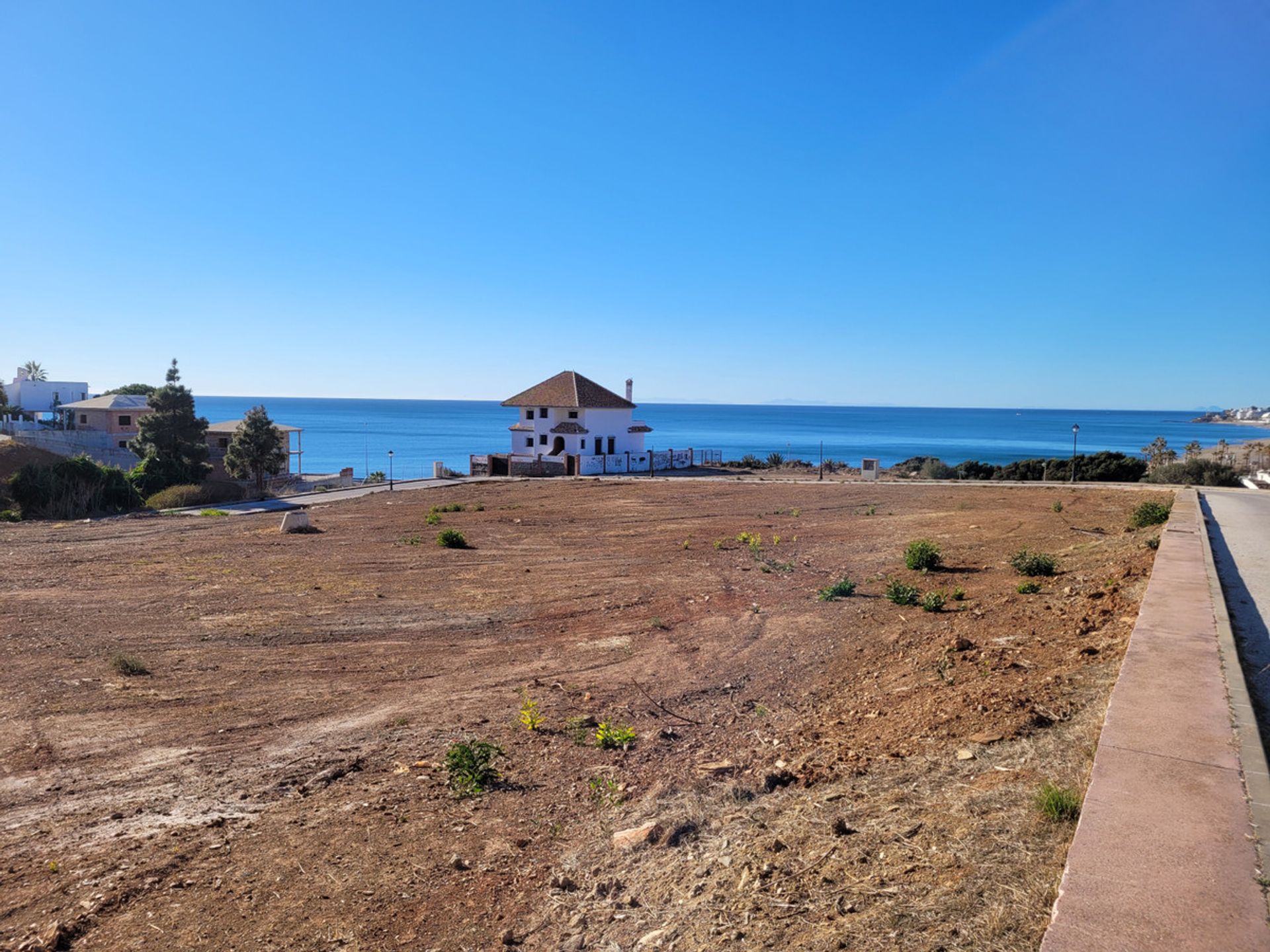 Земля в Las Lagunas de Mijas, Andalucía 10199971