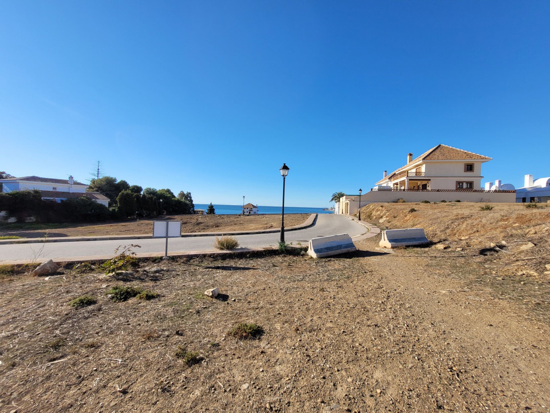 Земля в Las Lagunas de Mijas, Andalucía 10199971