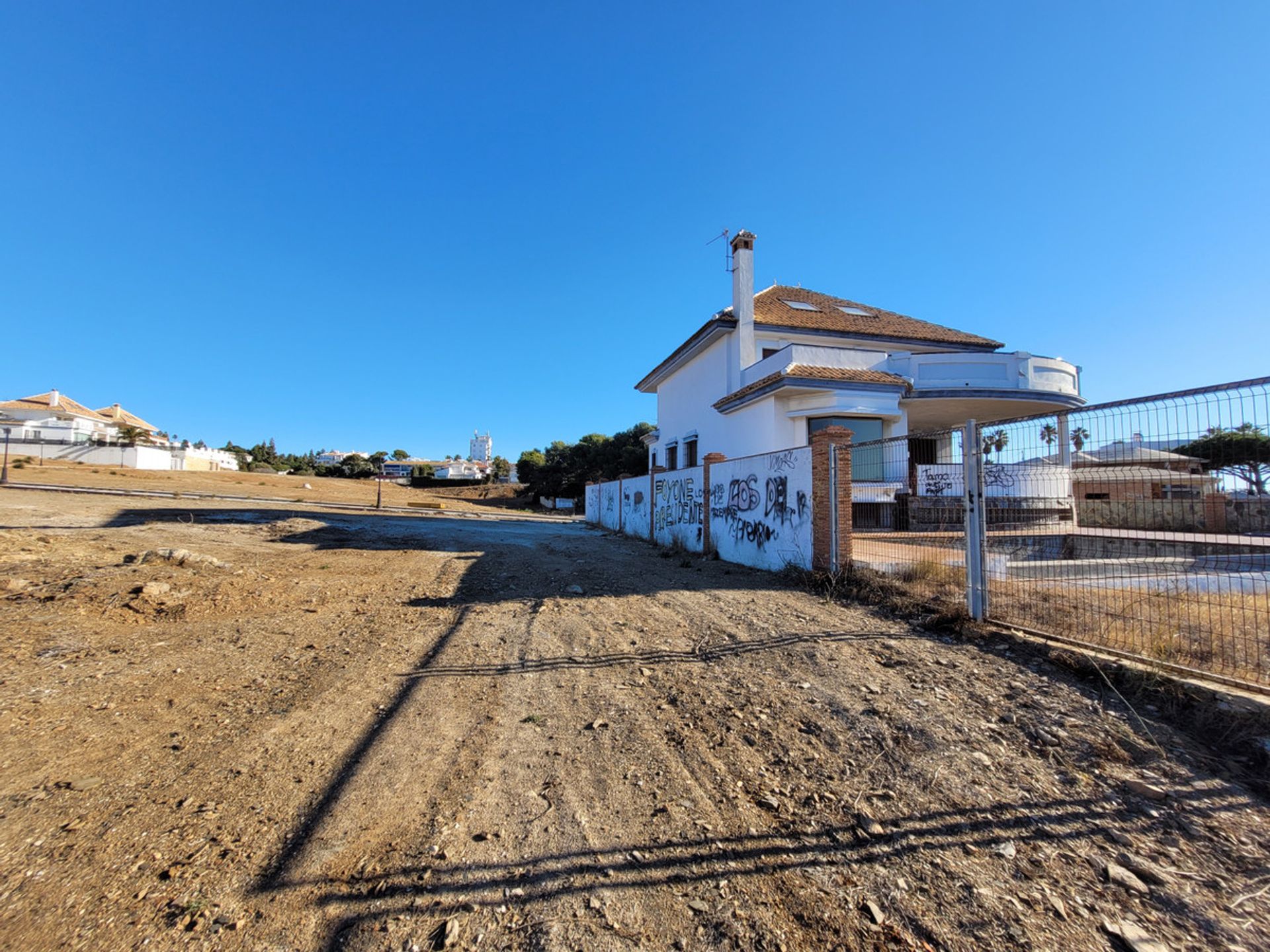 Земля в Las Lagunas de Mijas, Andalucía 10199971