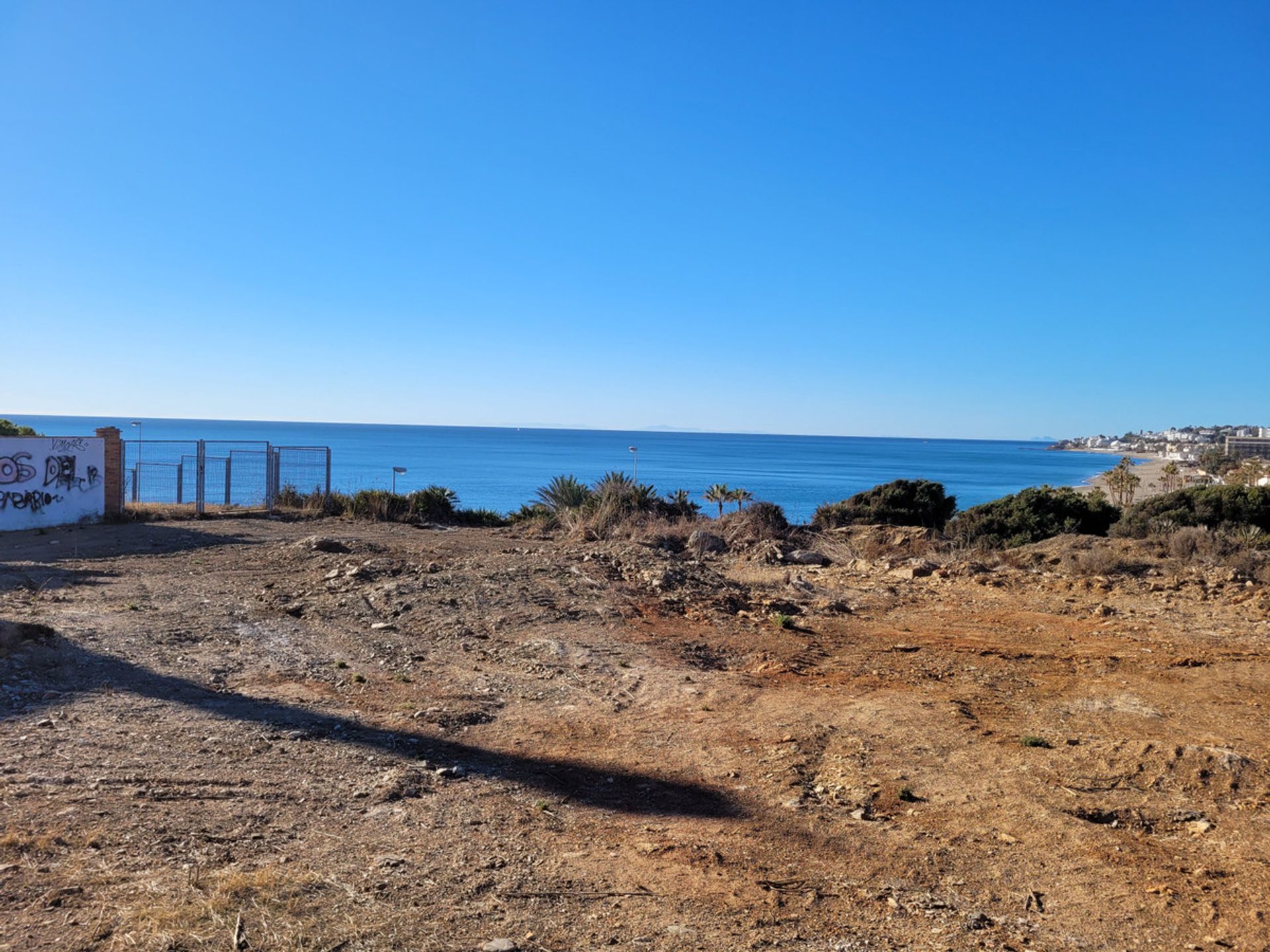 Земля в Las Lagunas de Mijas, Andalucía 10199971