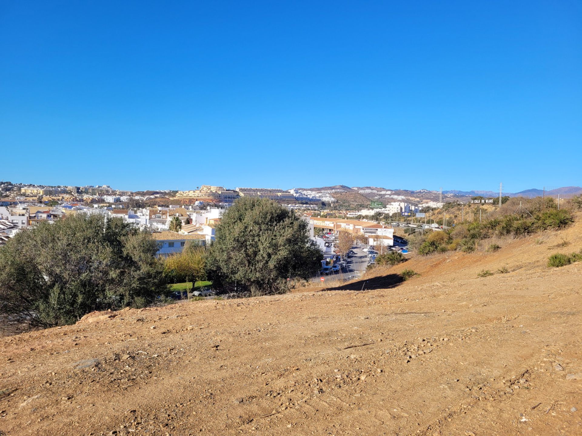 Земля в Las Lagunas de Mijas, Andalucía 10199971