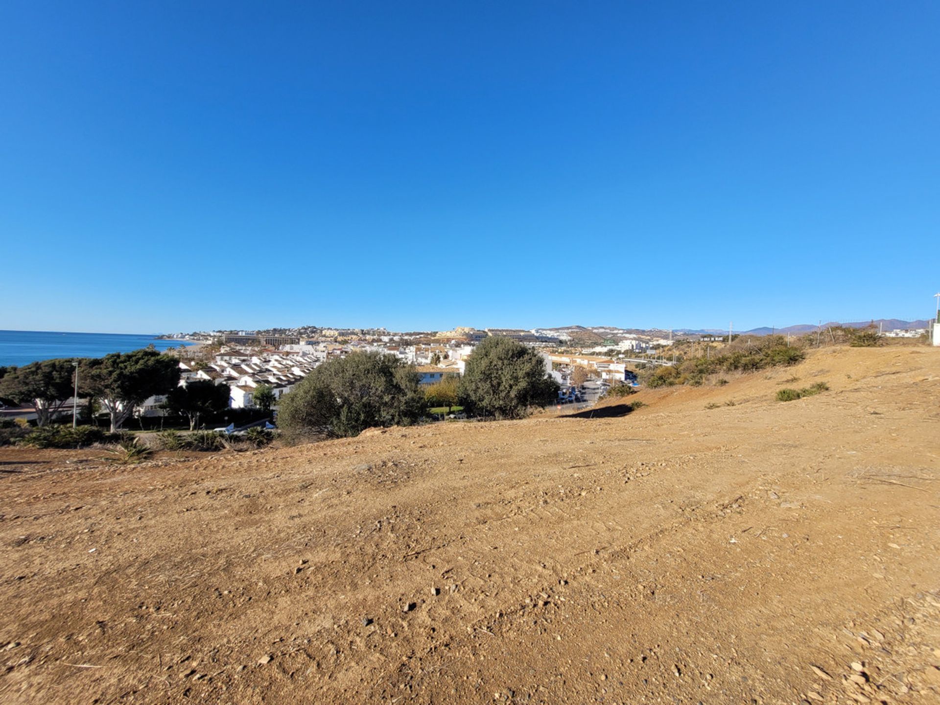 Земля в Las Lagunas de Mijas, Andalucía 10199971