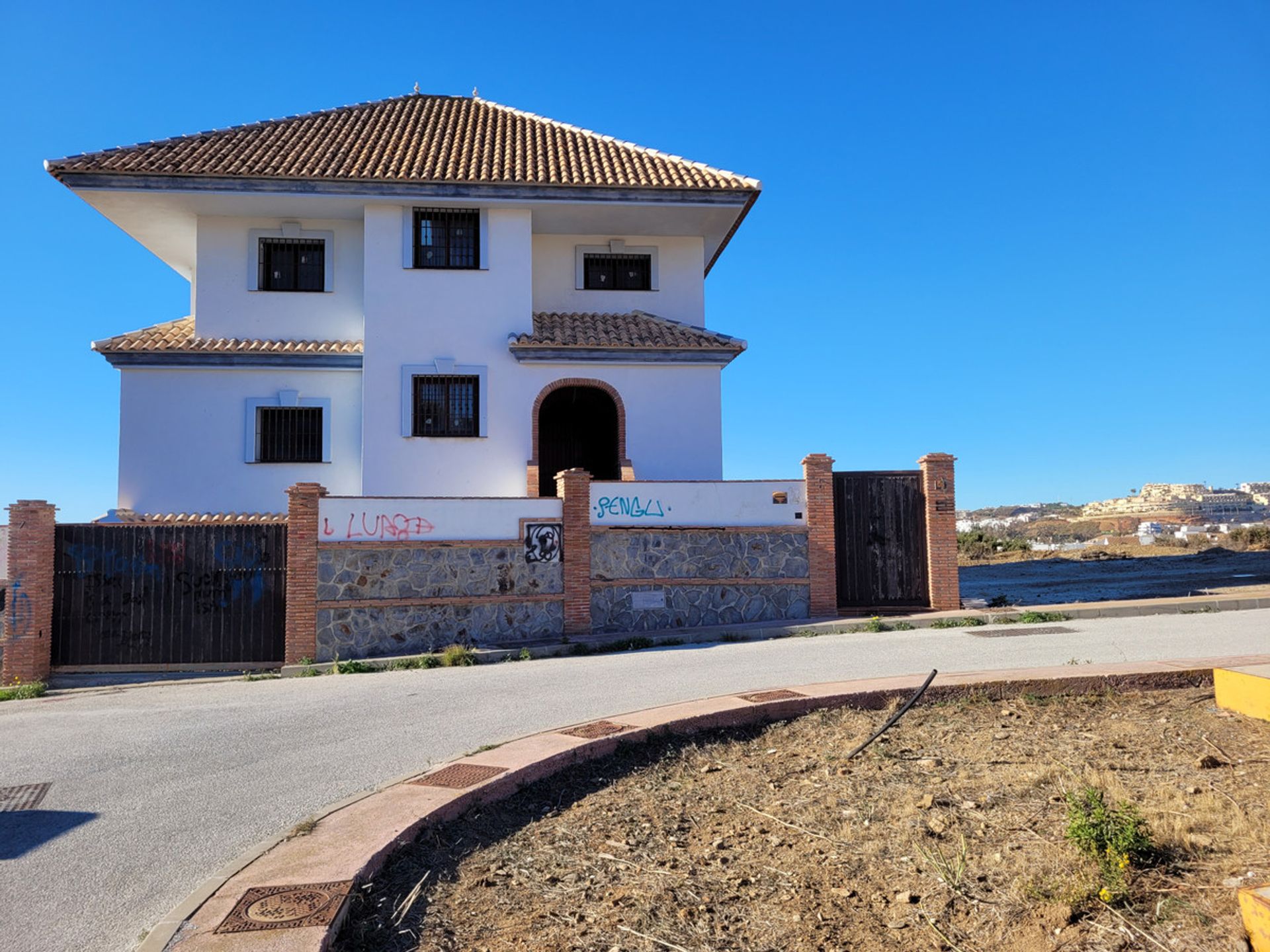 Земля в Las Lagunas de Mijas, Andalucía 10199971