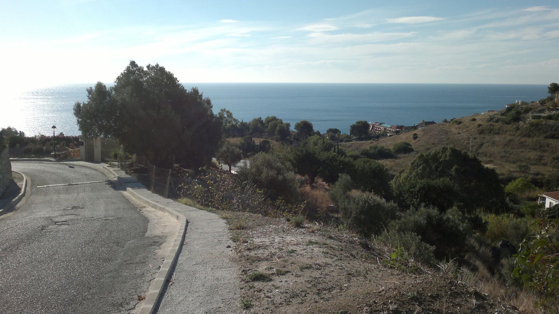 Tierra en Santa Fe de los Boliches, Andalucía 10200098