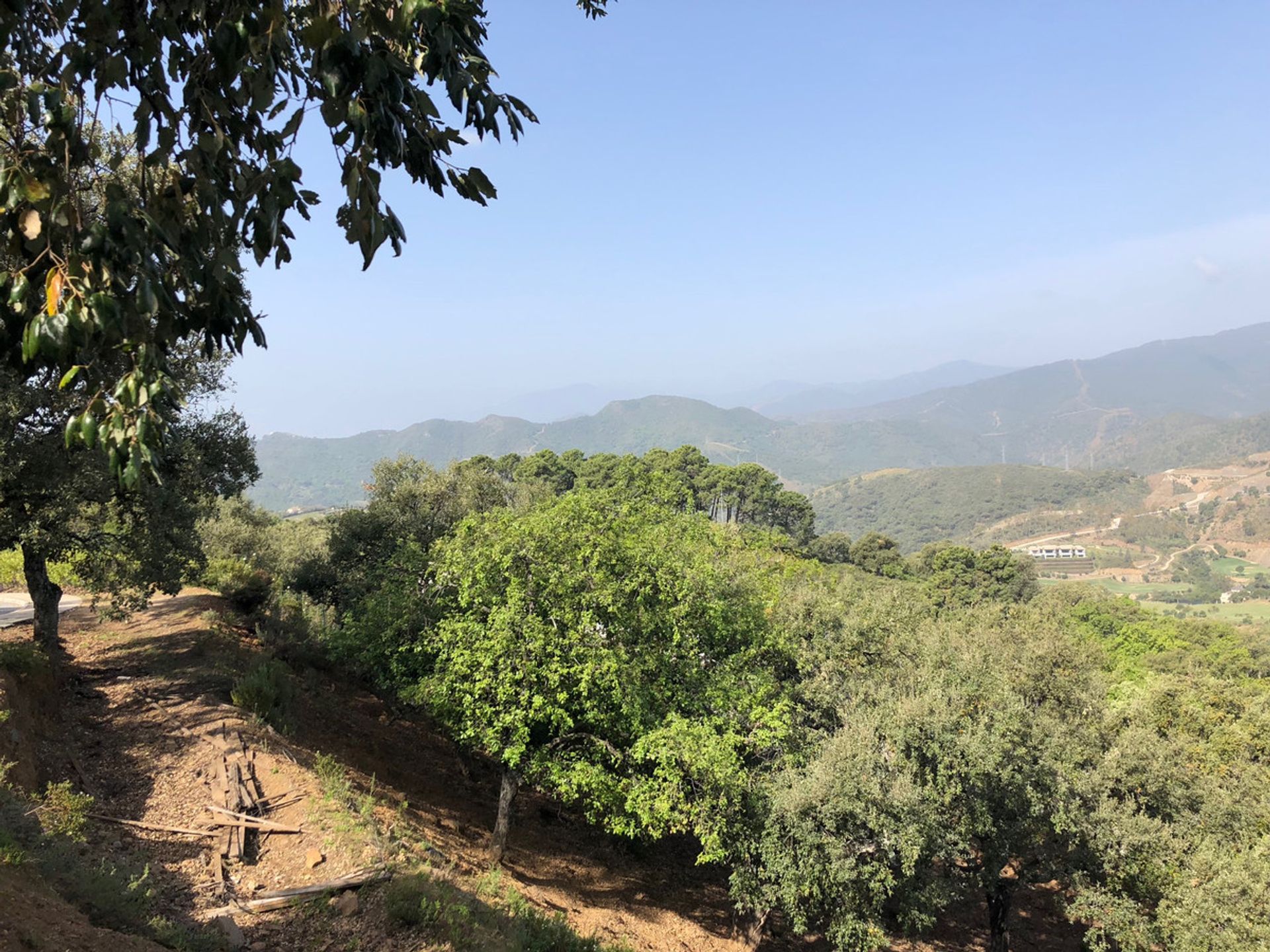 Tierra en Benahavís, Andalucía 10200168