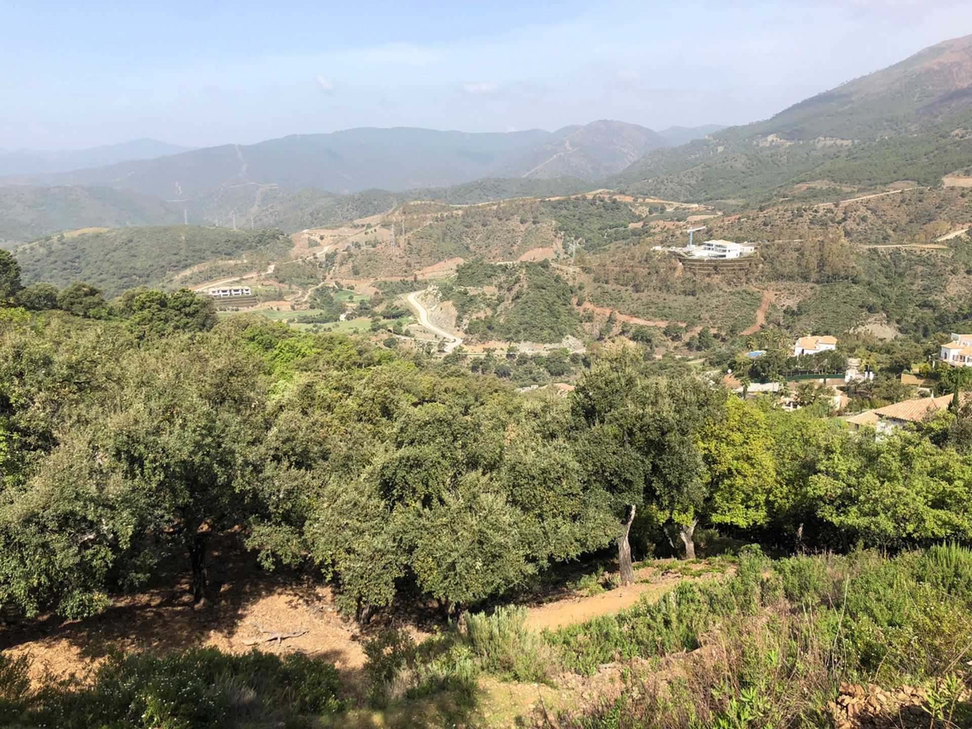 Tierra en Benahavís, Andalucía 10200168