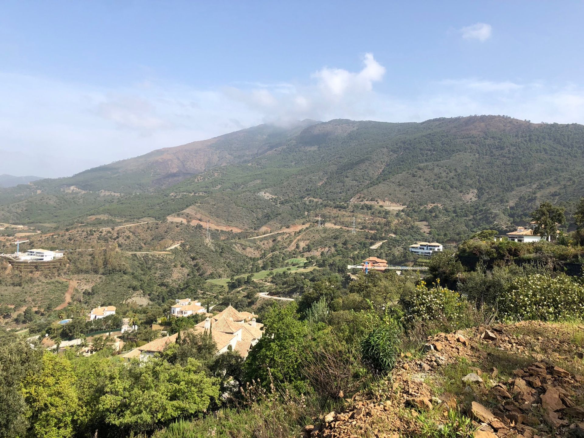 Tierra en Benahavís, Andalucía 10200168