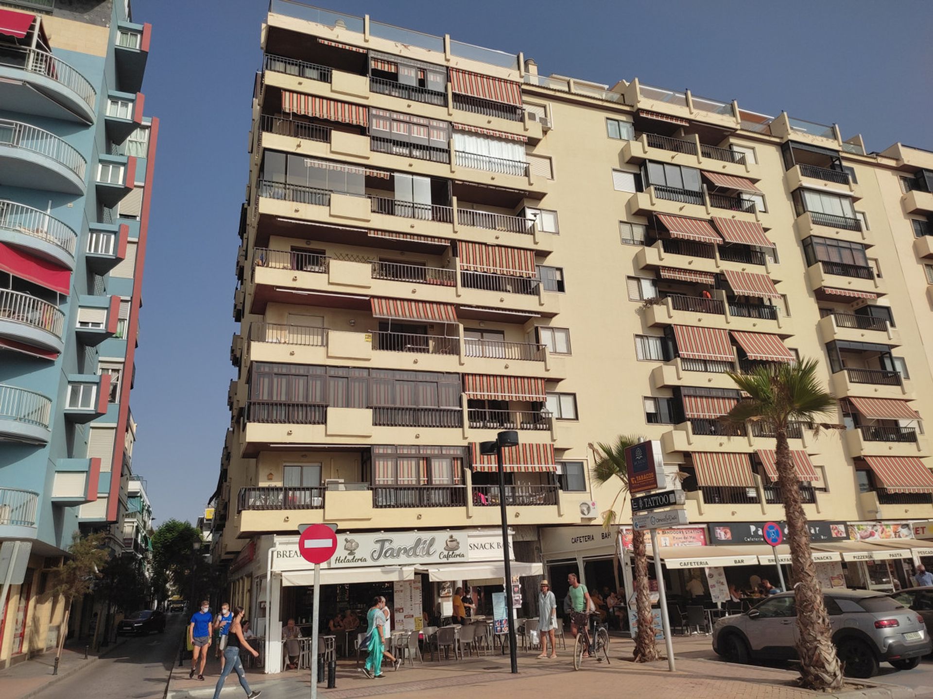 Condominio nel Fuengirola, Andalucía 10200232