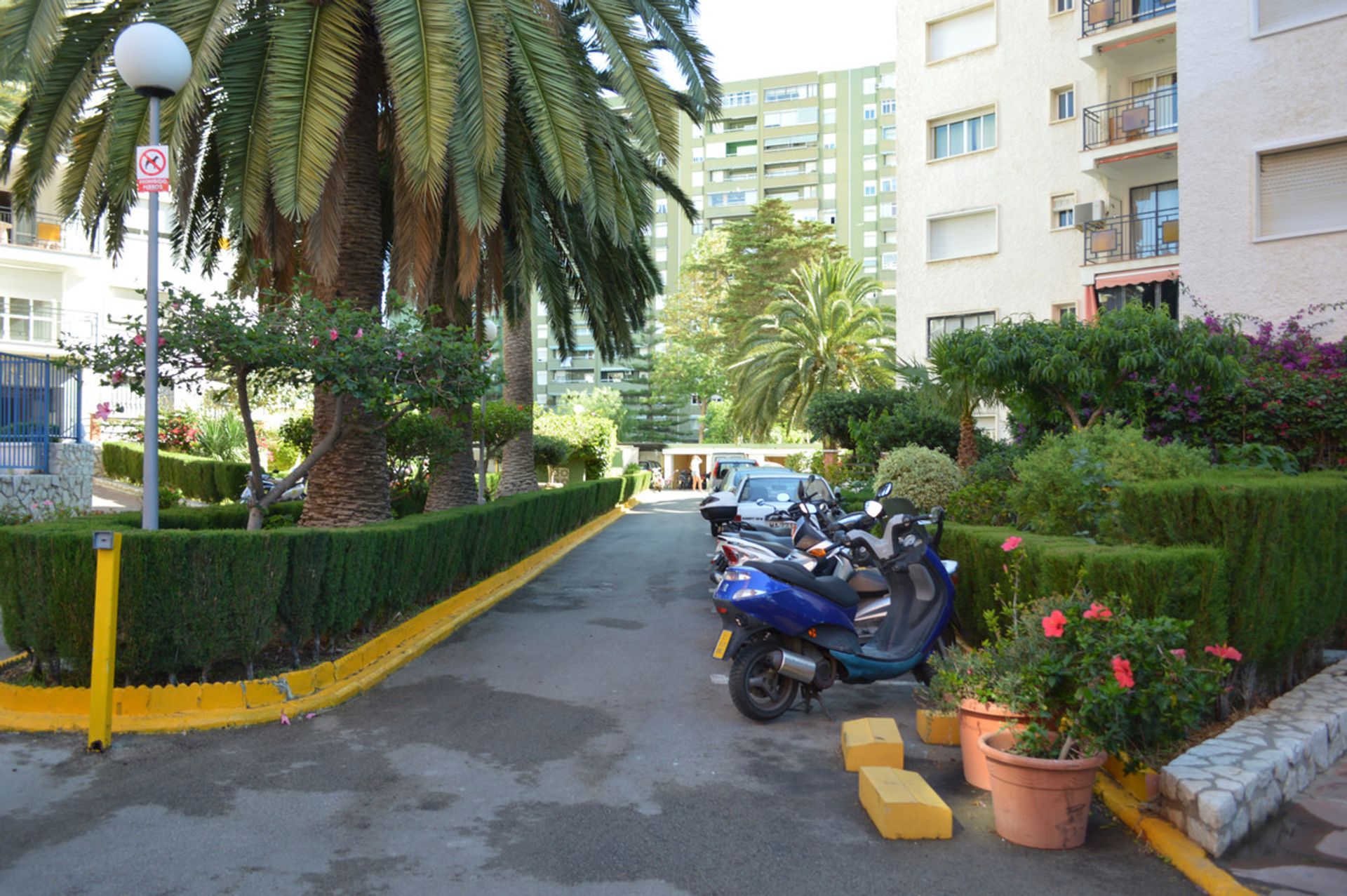 Condominium dans Fuengirola, Andalucía 10200239