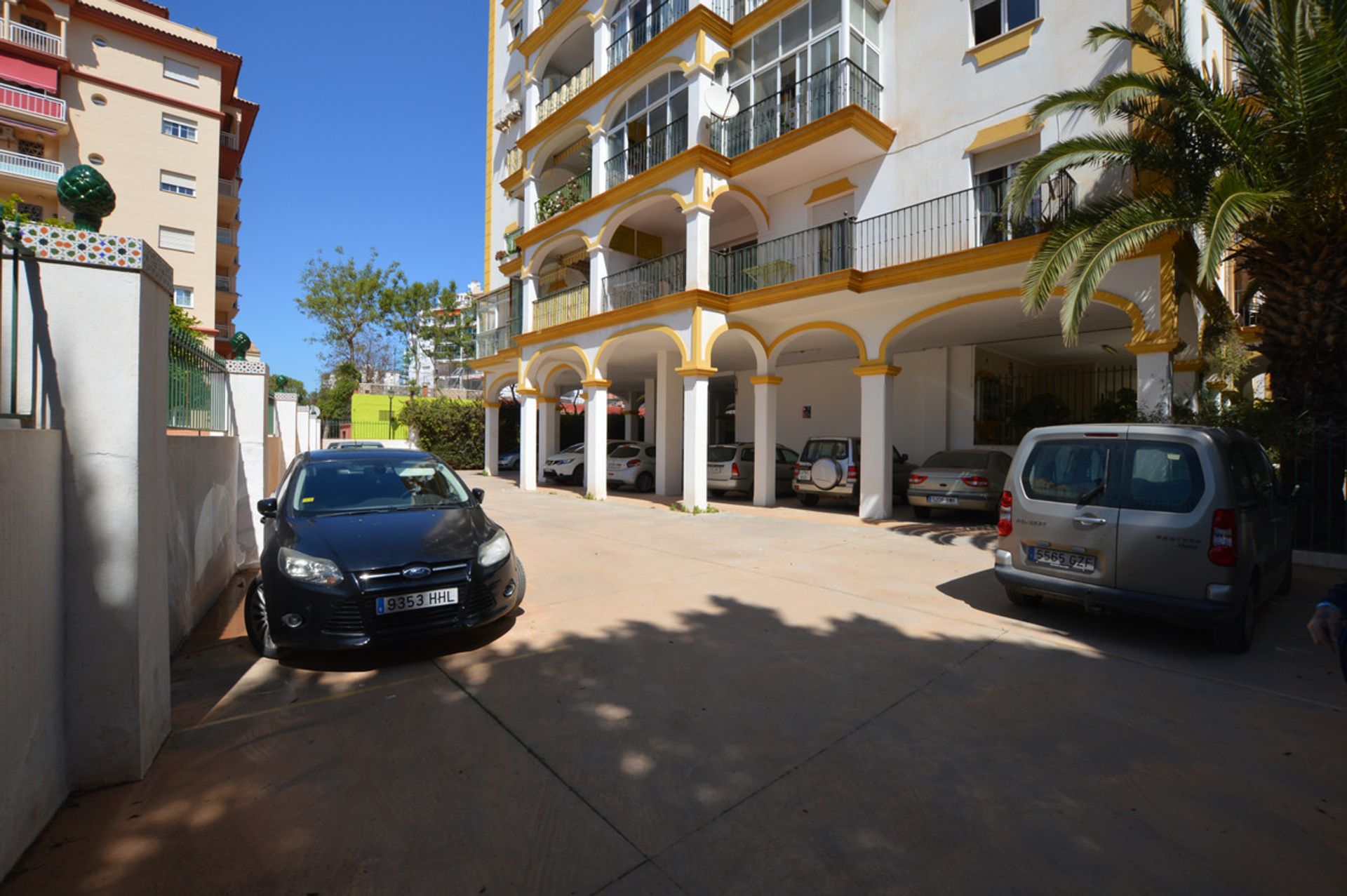 Condominium dans Fuengirola, Andalucía 10200244