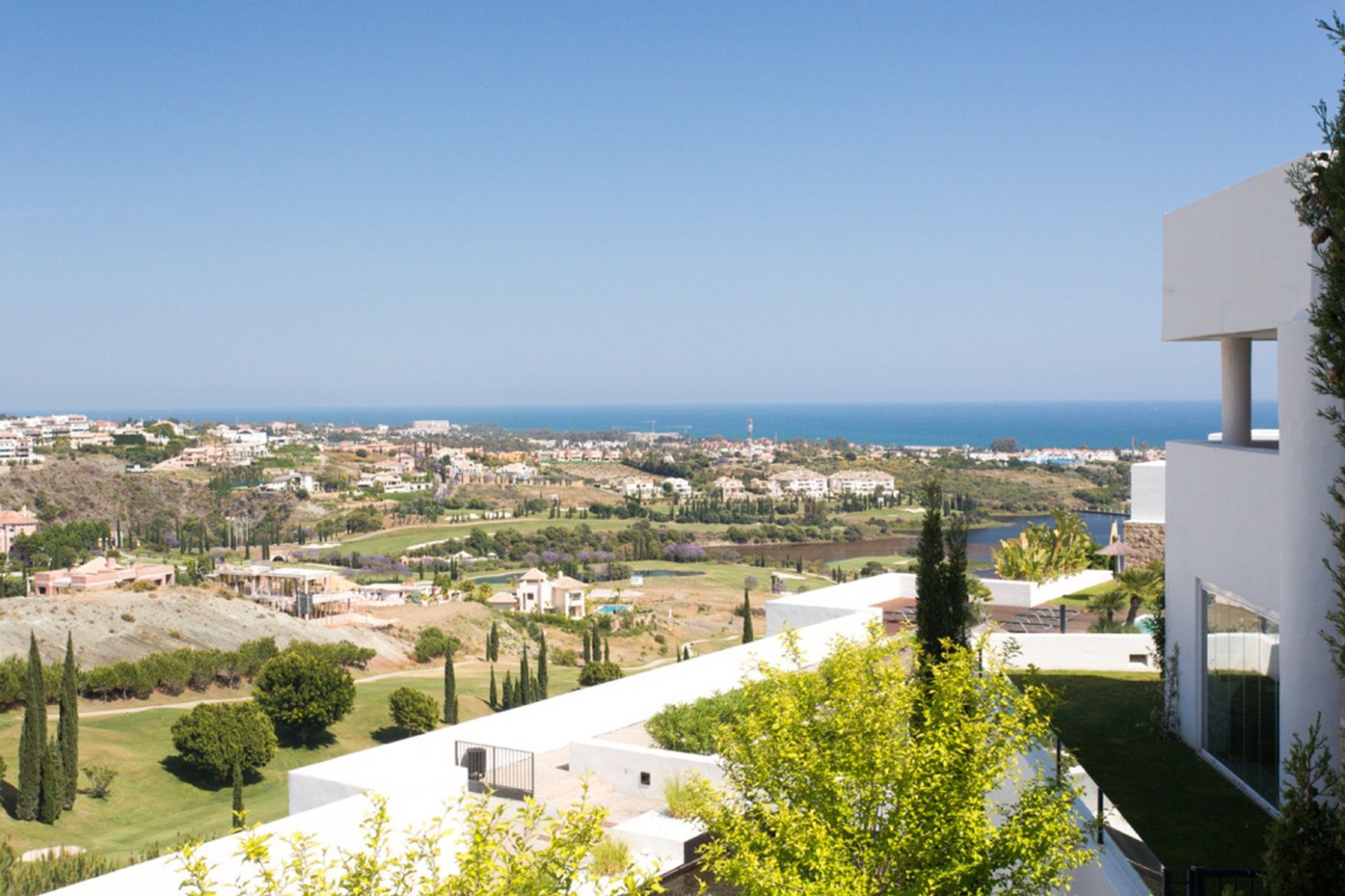 Condominio nel Benahavis, Andalusia 10200280