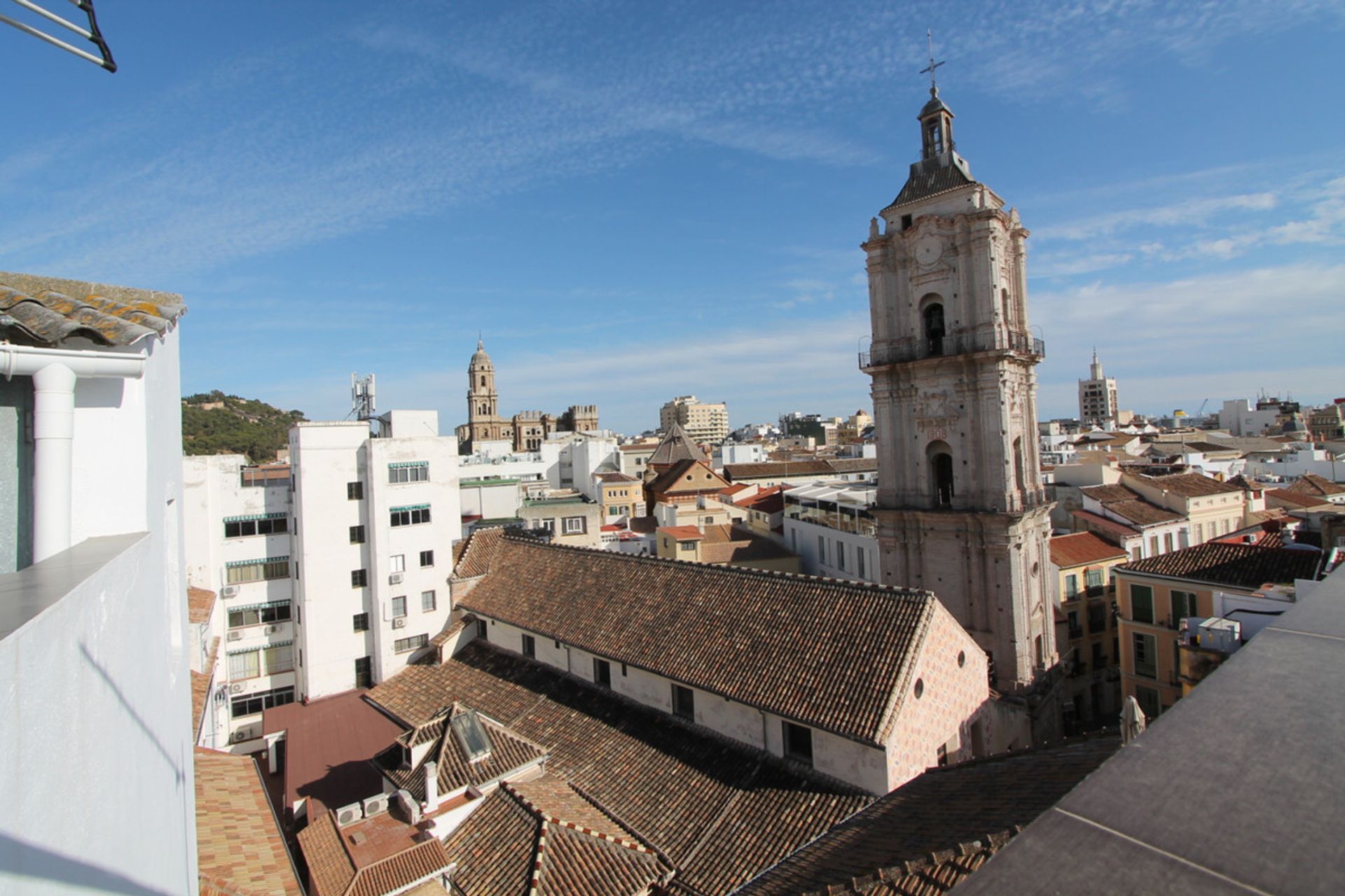 Condominium dans Málaga, Andalucía 10200354