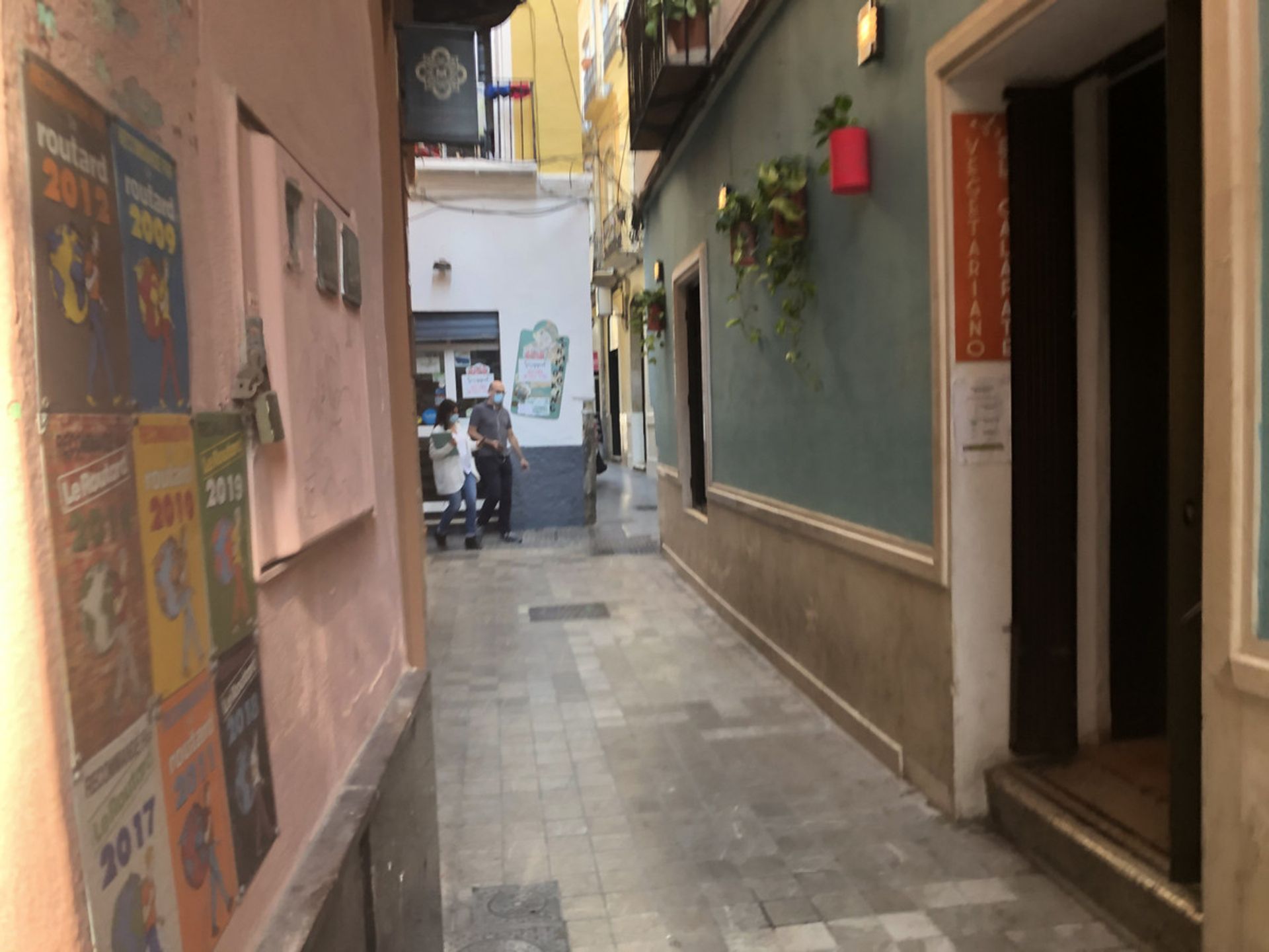 公寓 在 Málaga, Andalucía 10200363