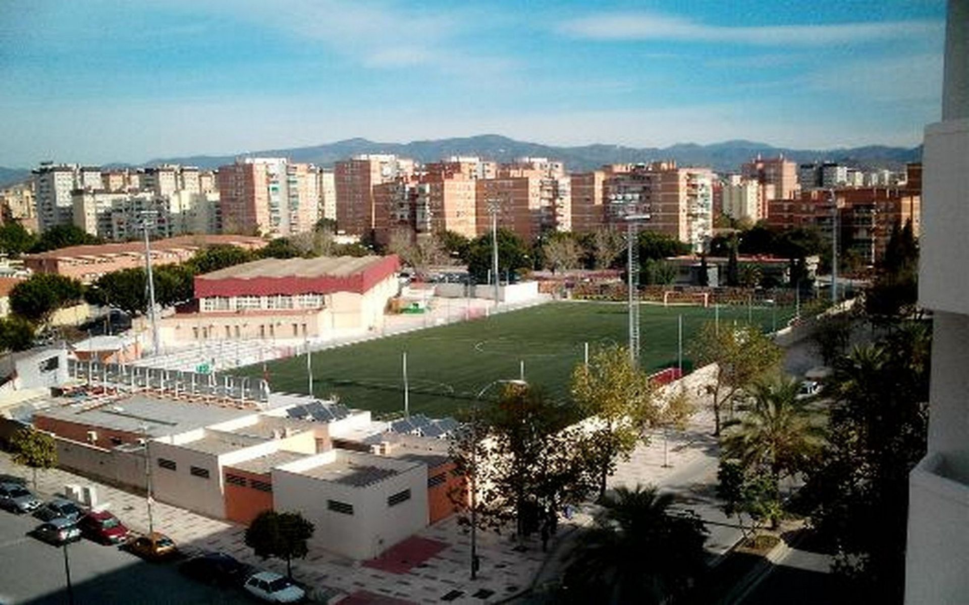 Kondominium di Málaga, Andalucía 10200390