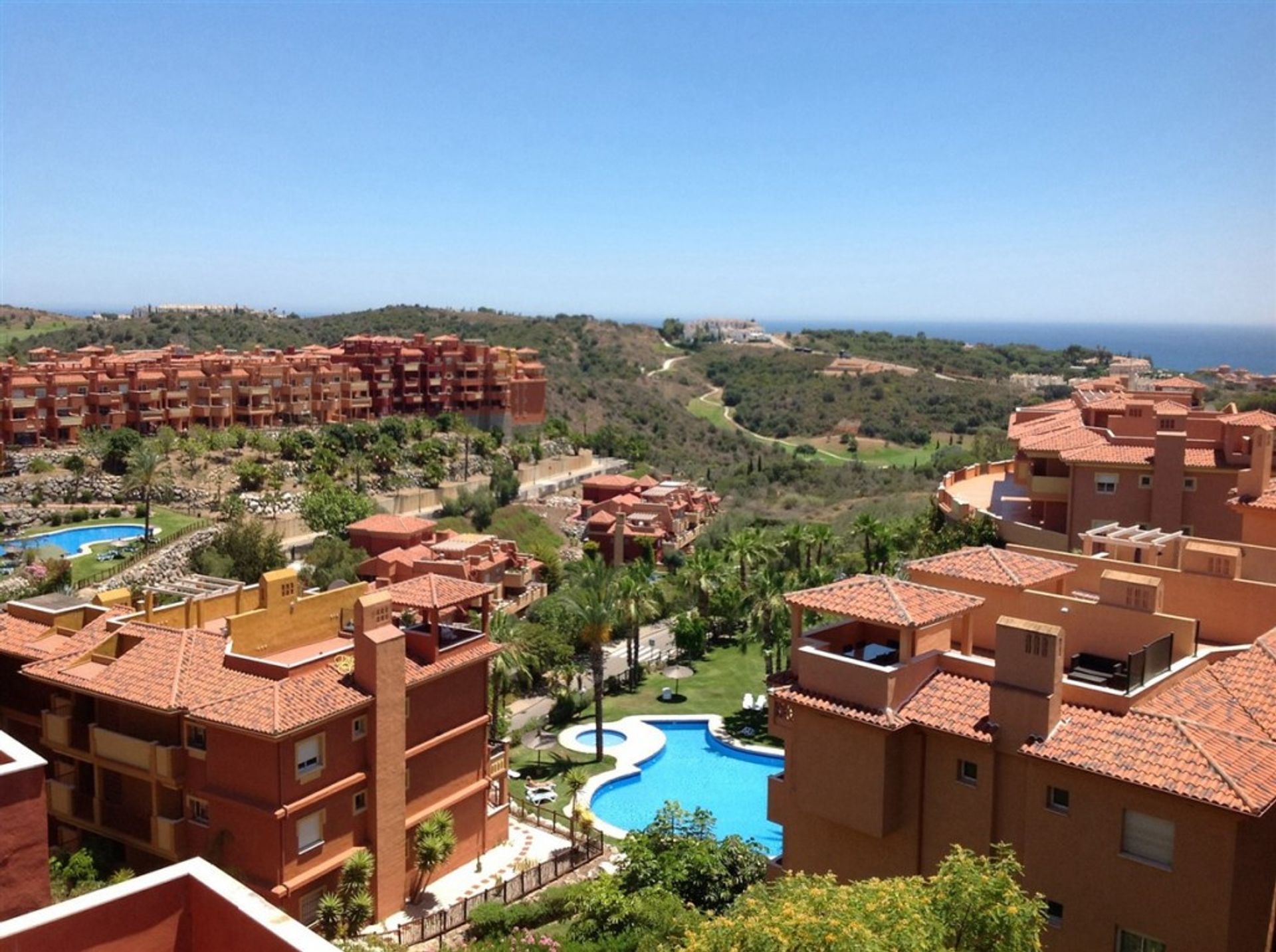 Condominio en marbella, Andalucía 10200616