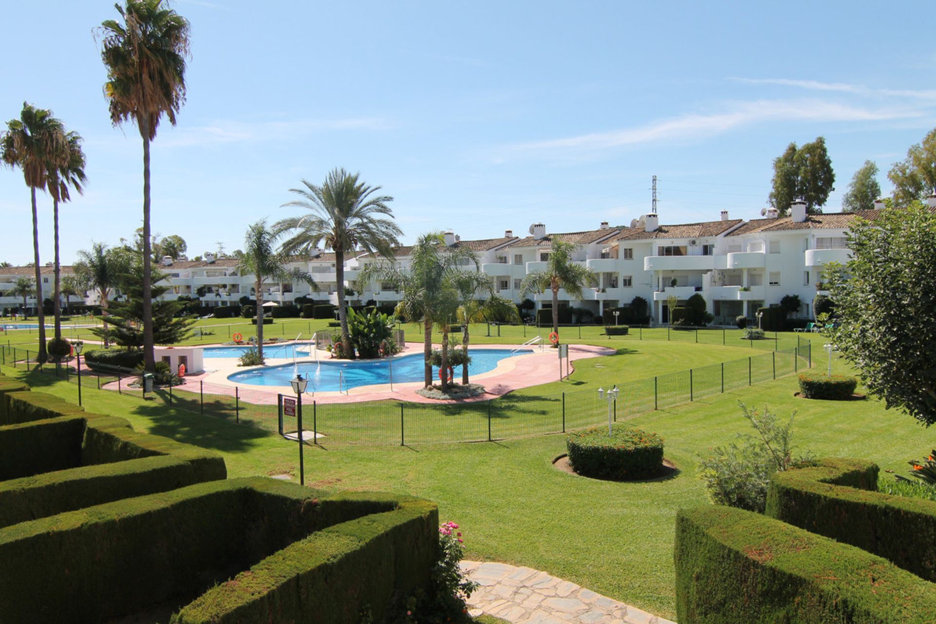 Condominium in Mijas, Andalucía 10201016