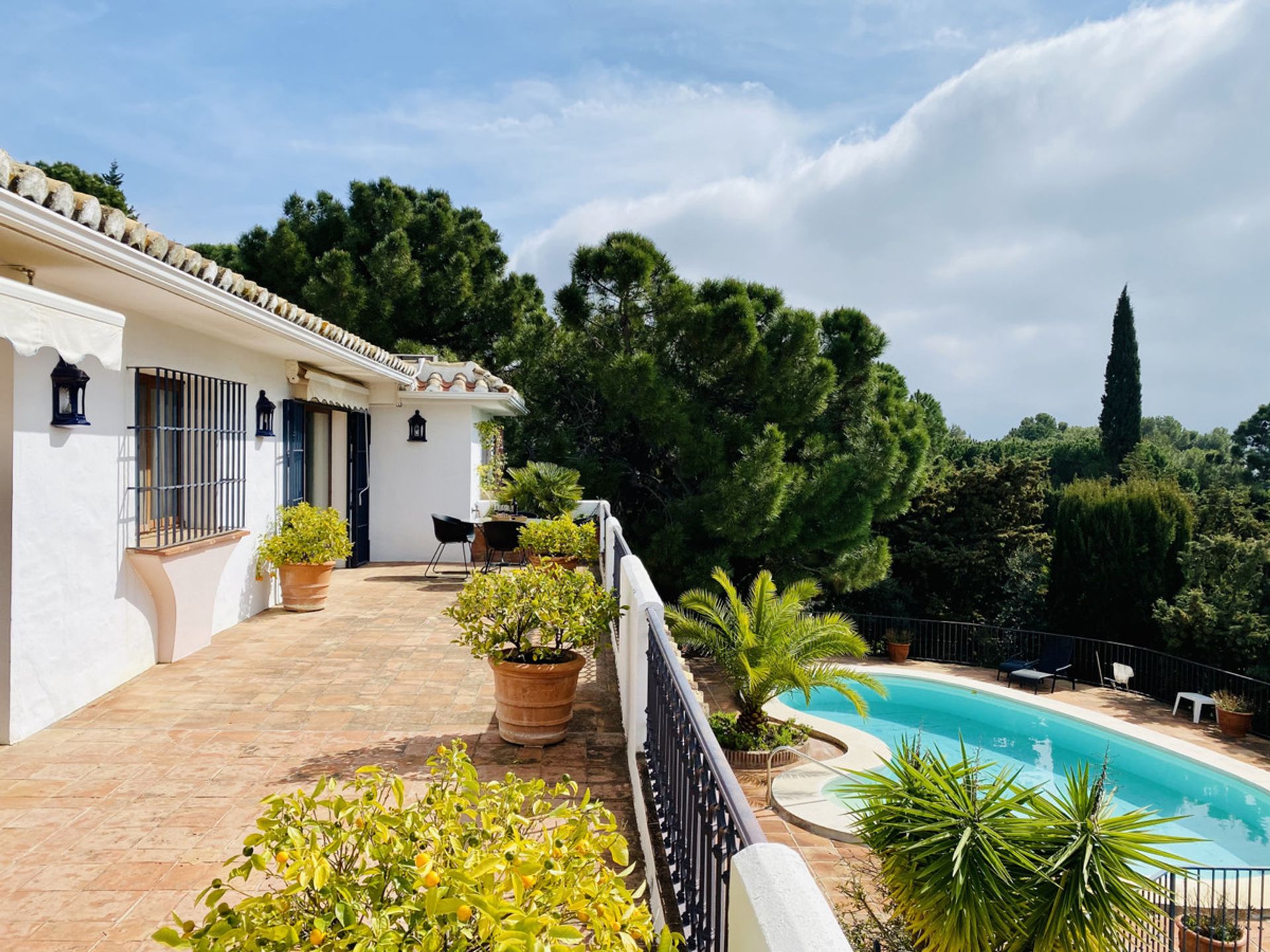 Rumah di Mijas, Andalucía 10201036