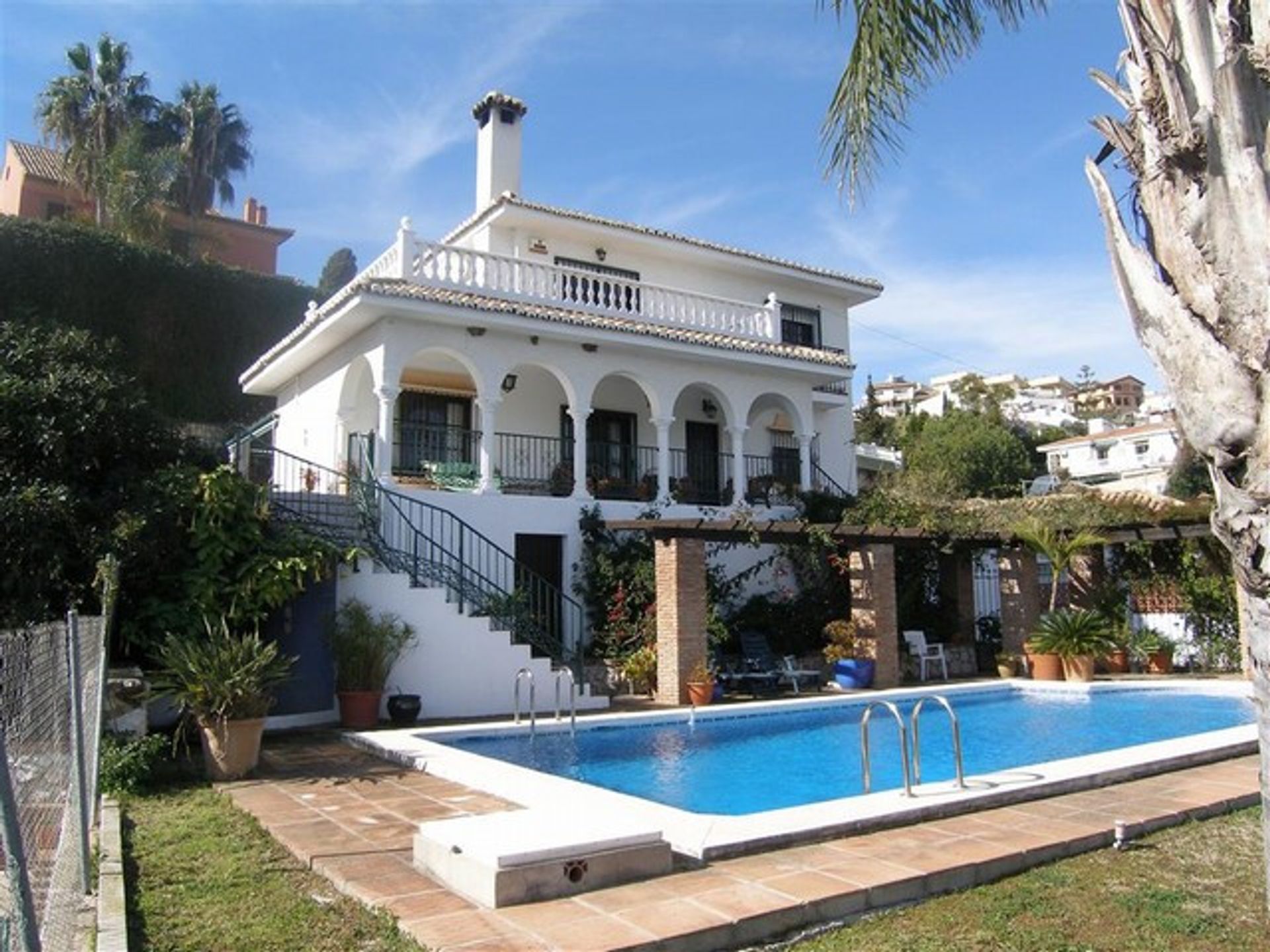 casa en Alhaurín el Grande, Andalucía 10201045