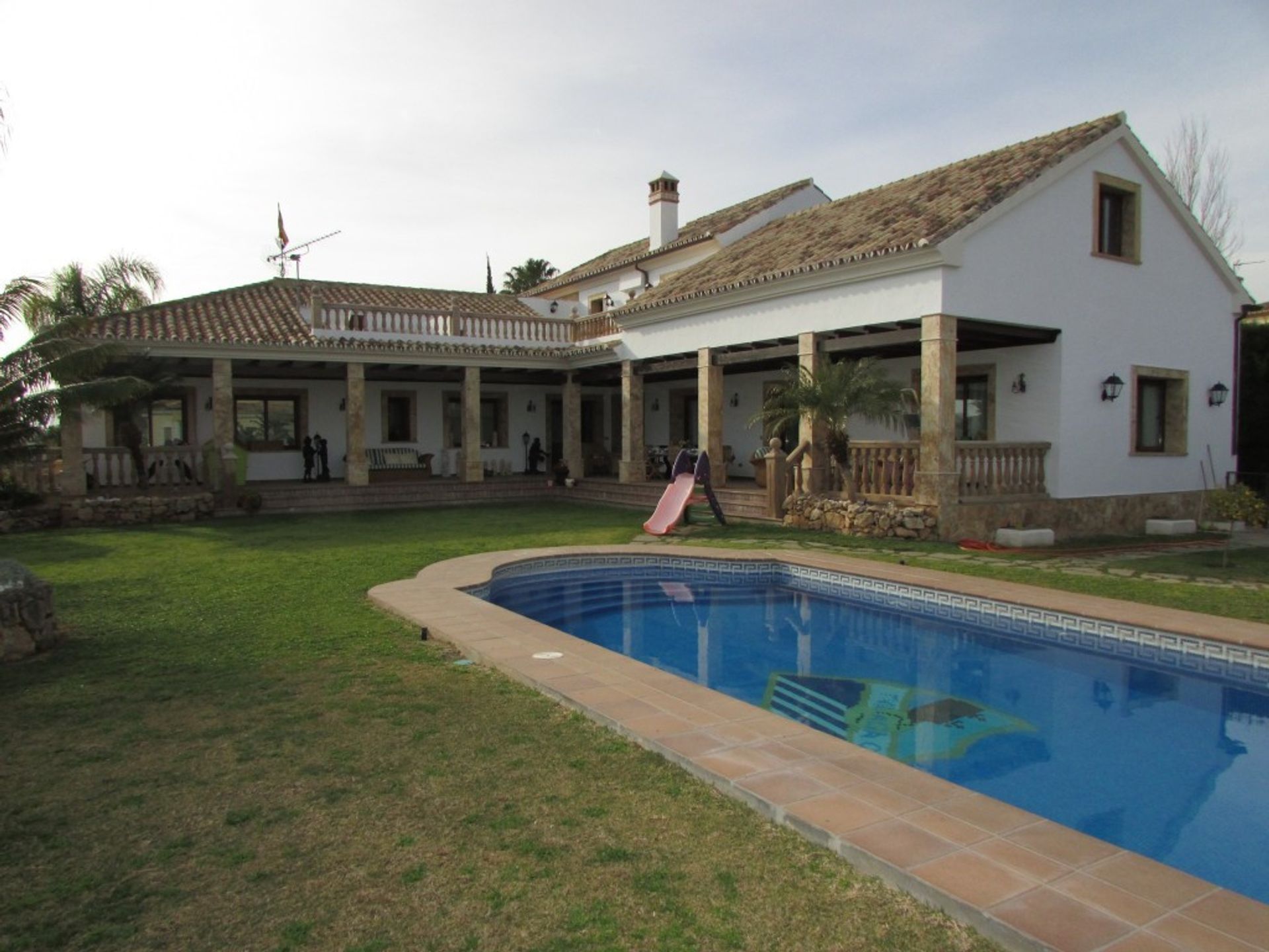 Huis in Alhaurin el Grande, Andalusië 10201047