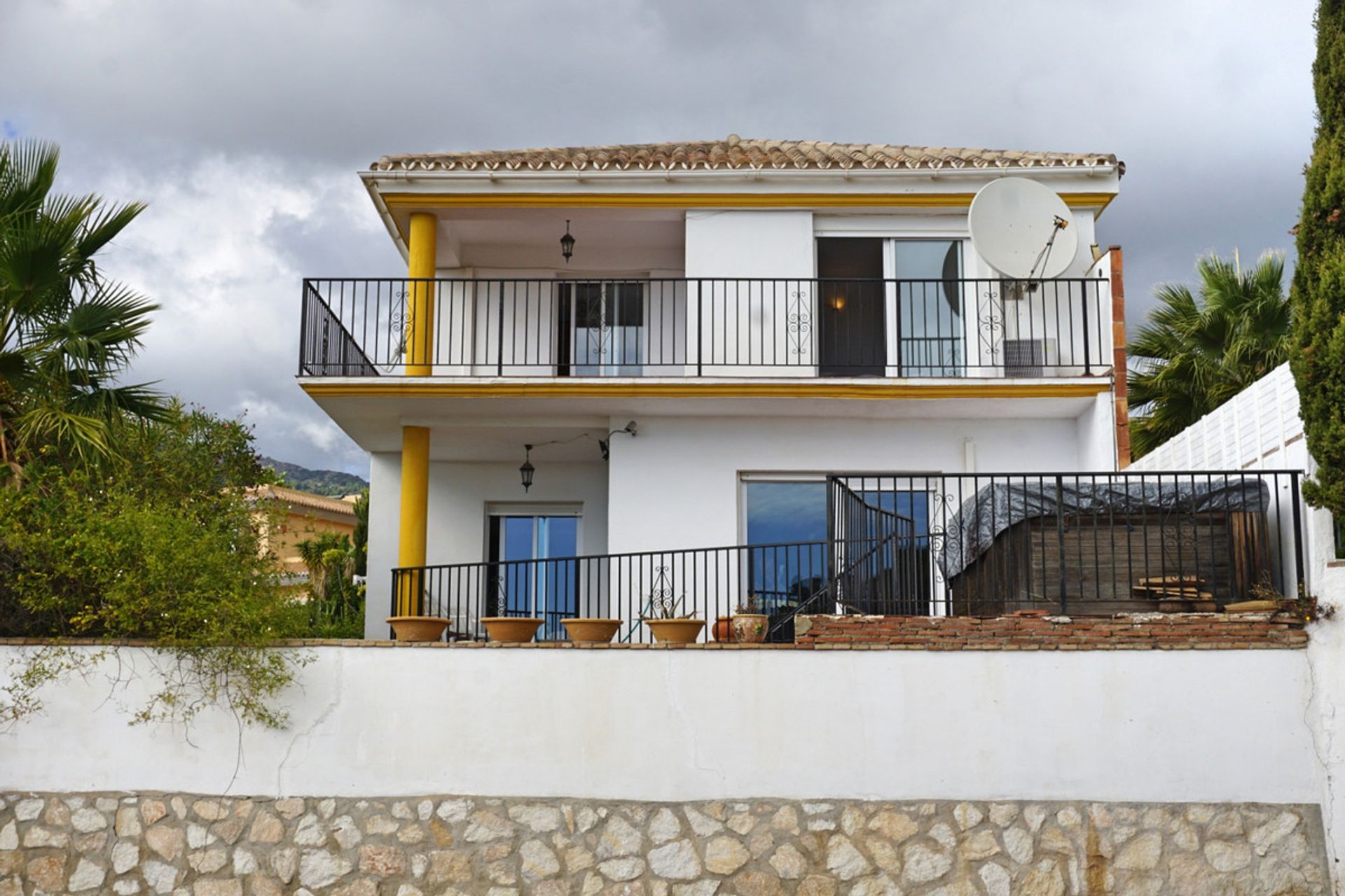 Casa nel Mijas, Andalucía 10201048