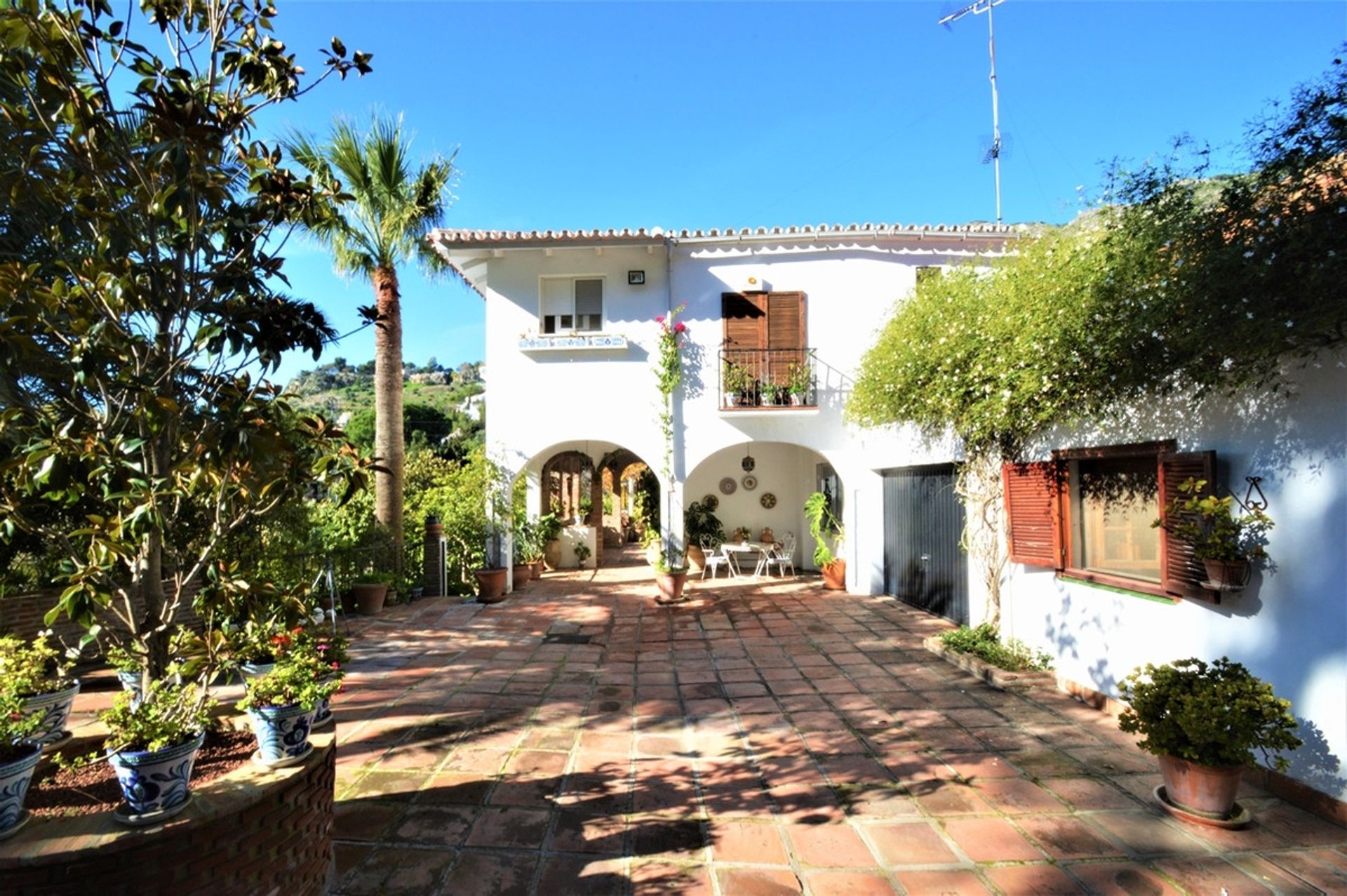 rumah dalam Mijas, Andalucía 10201070