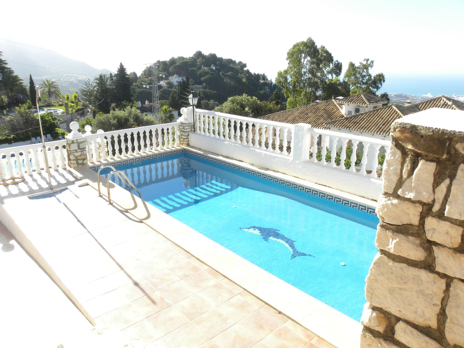 House in Mijas, Andalusia 10201078