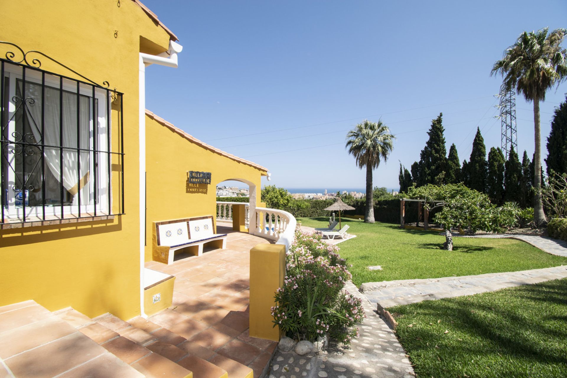 House in Mijas, Andalusia 10201080