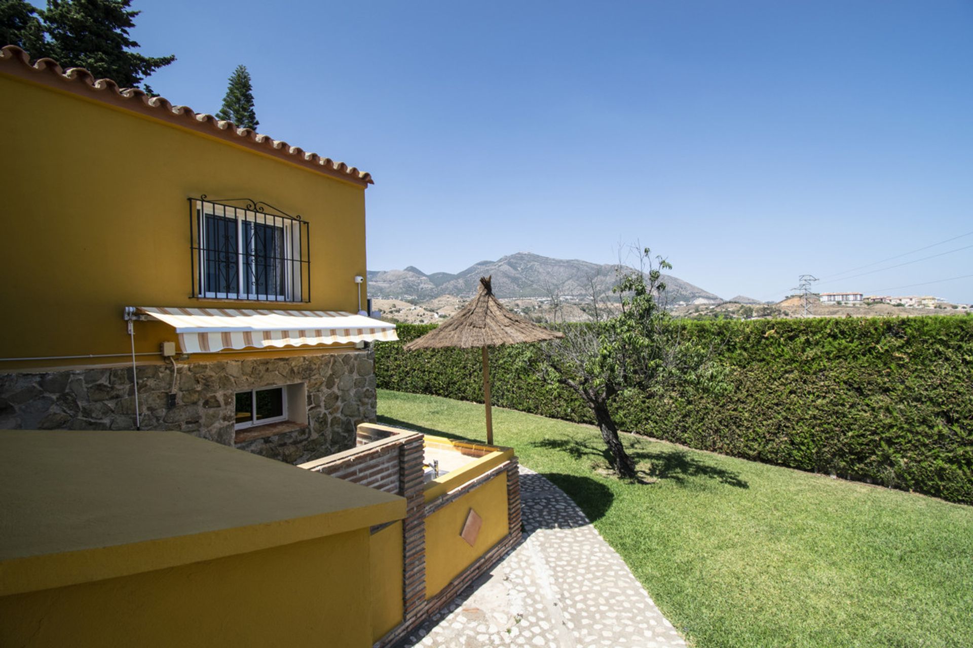 House in Mijas, Andalusia 10201080