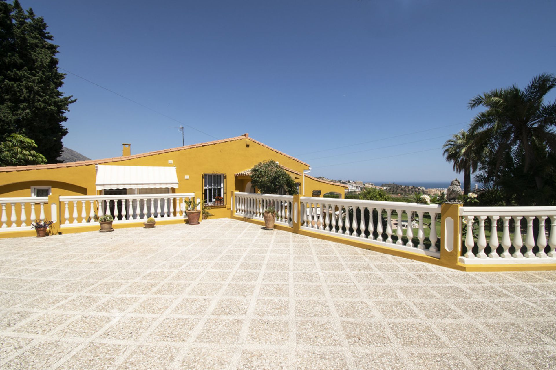 House in Mijas, Andalusia 10201080