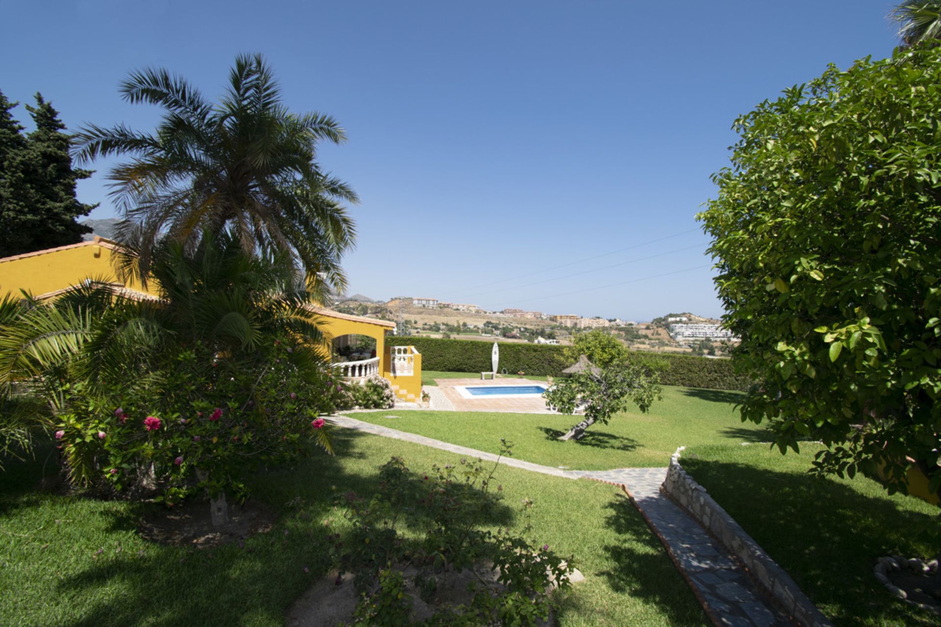 House in Mijas, Andalusia 10201080