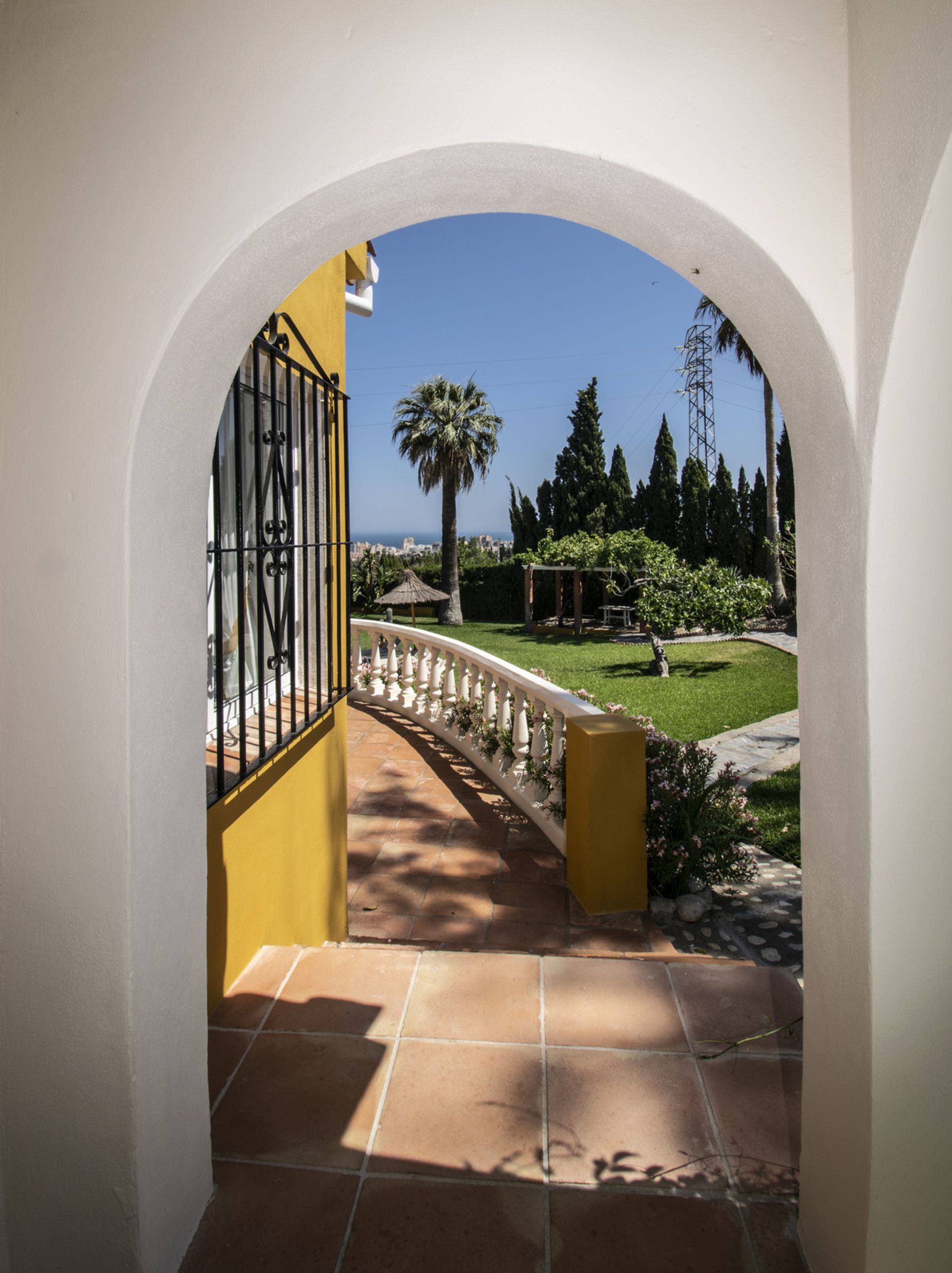 House in Mijas, Andalusia 10201080