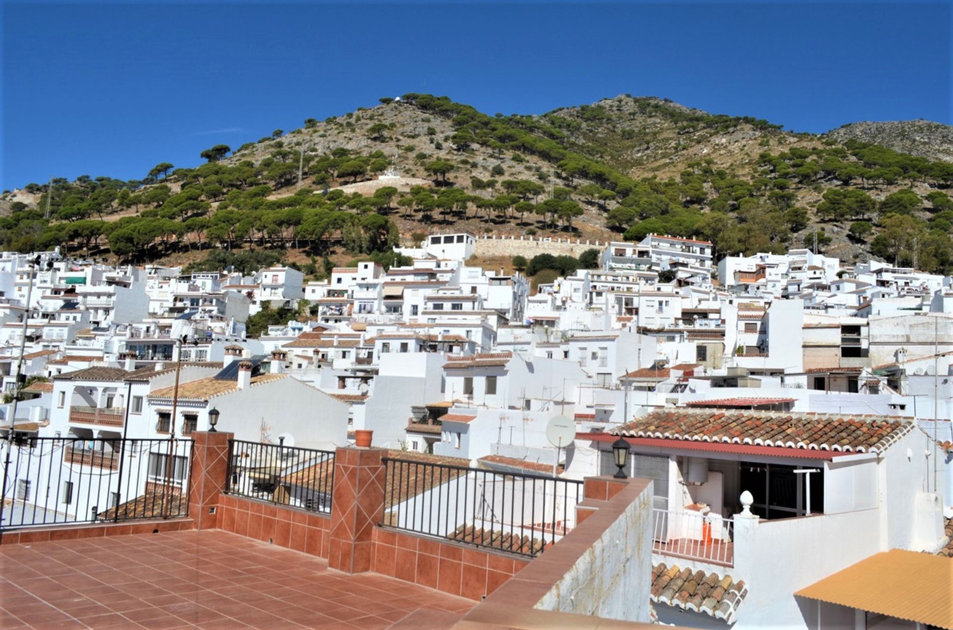 בַּיִת ב Mijas, Andalucía 10201084