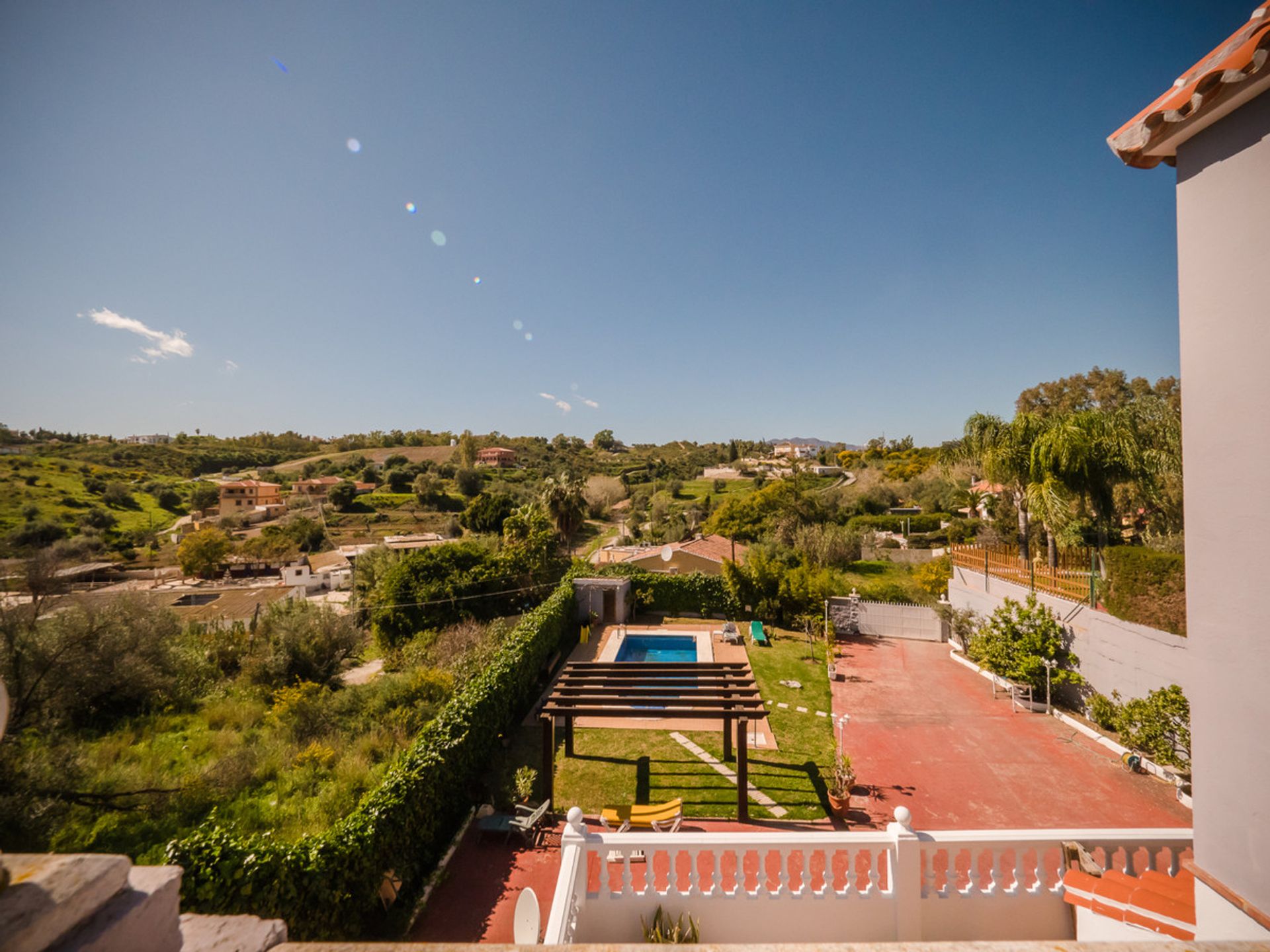 Talo sisään Mijas, Andalucía 10201089