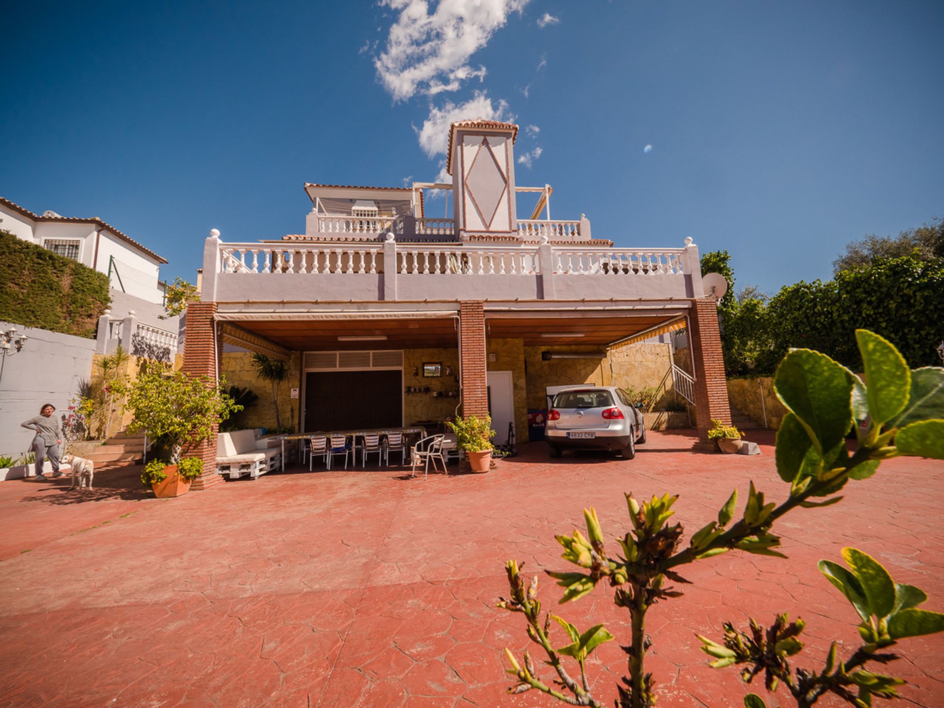 Talo sisään Mijas, Andalucía 10201089