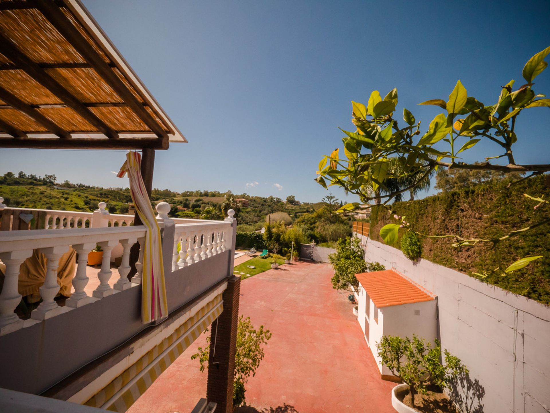 Talo sisään Mijas, Andalucía 10201089