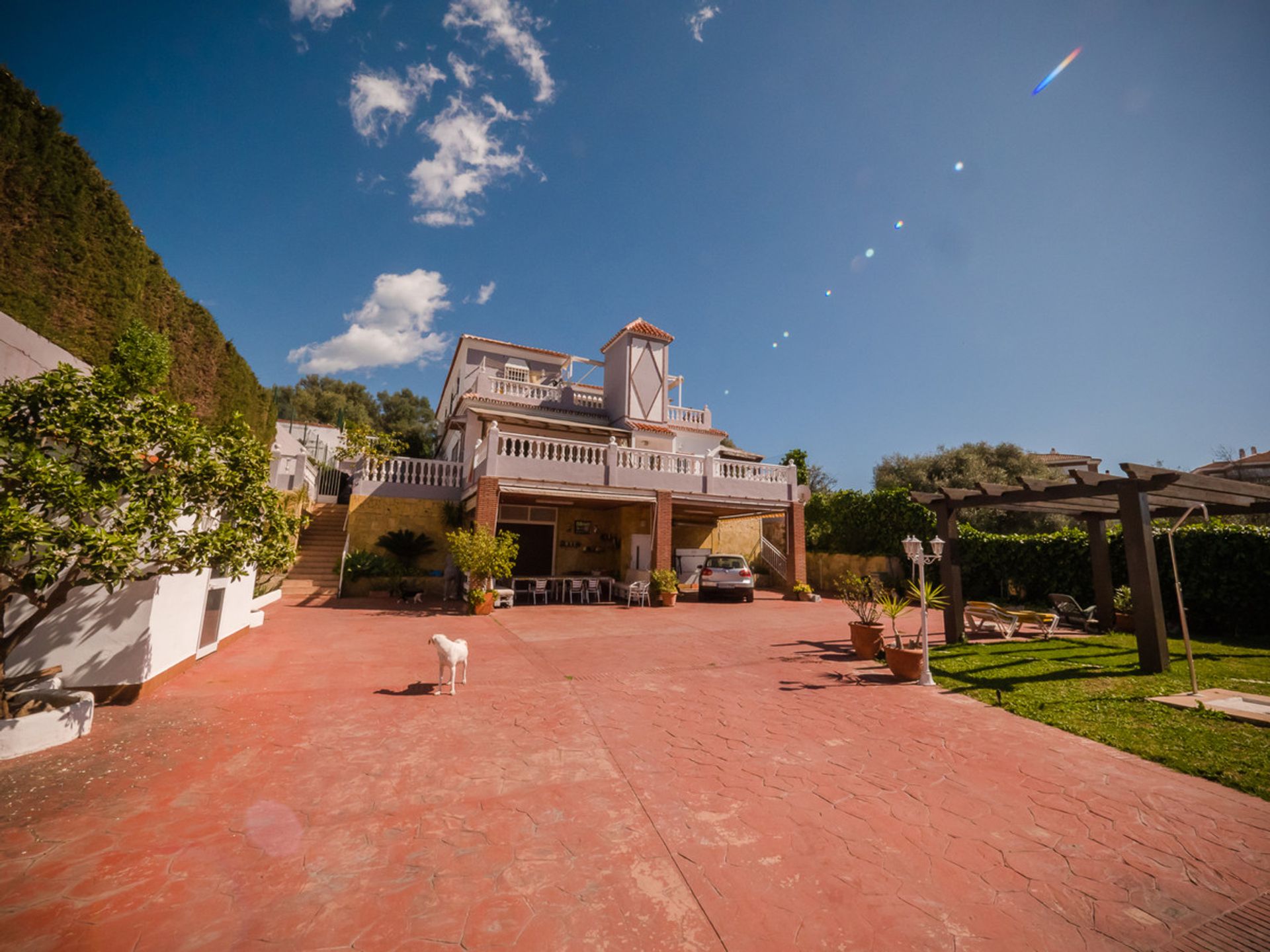 Talo sisään Mijas, Andalucía 10201089