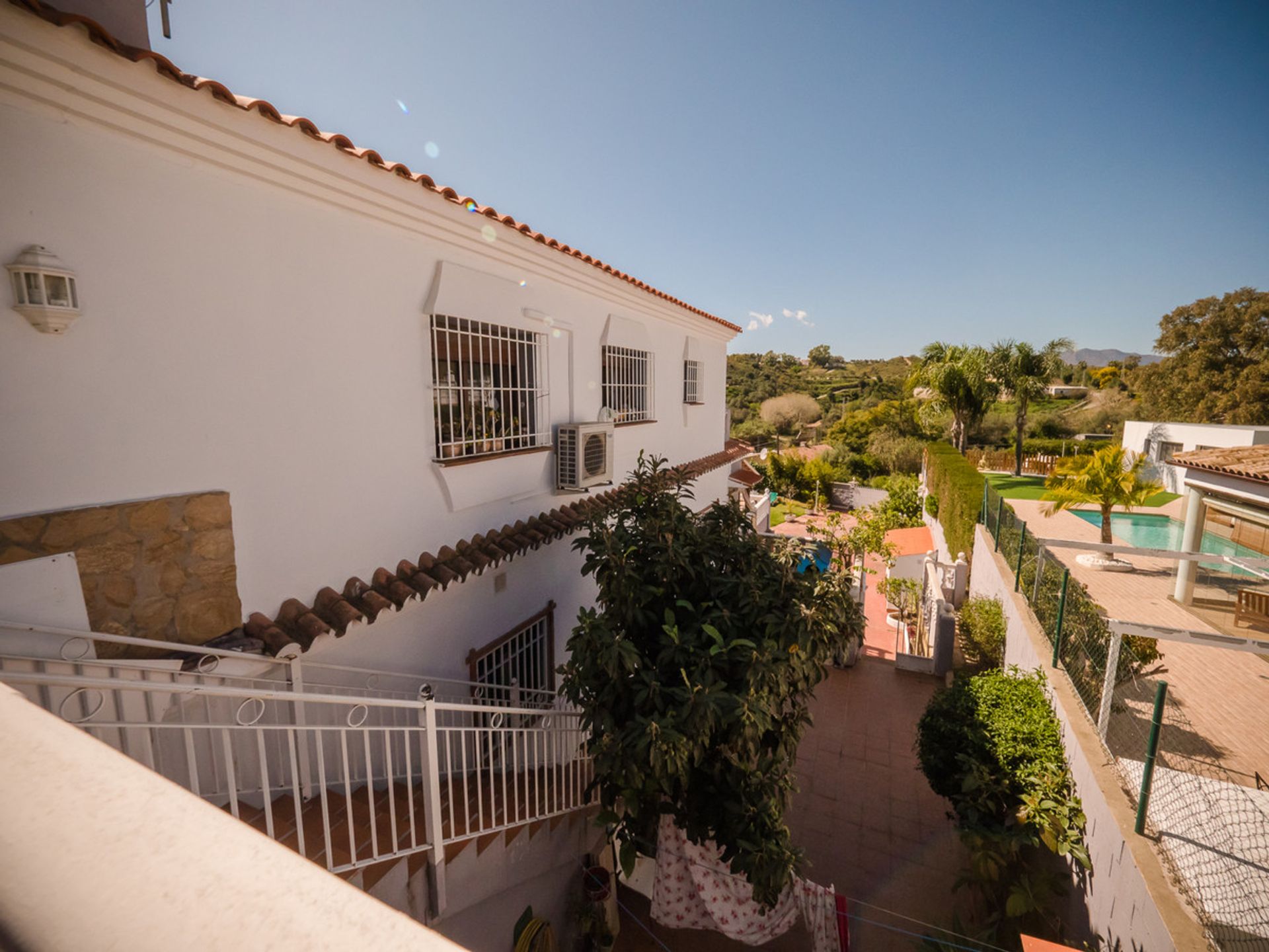 Talo sisään Mijas, Andalucía 10201089